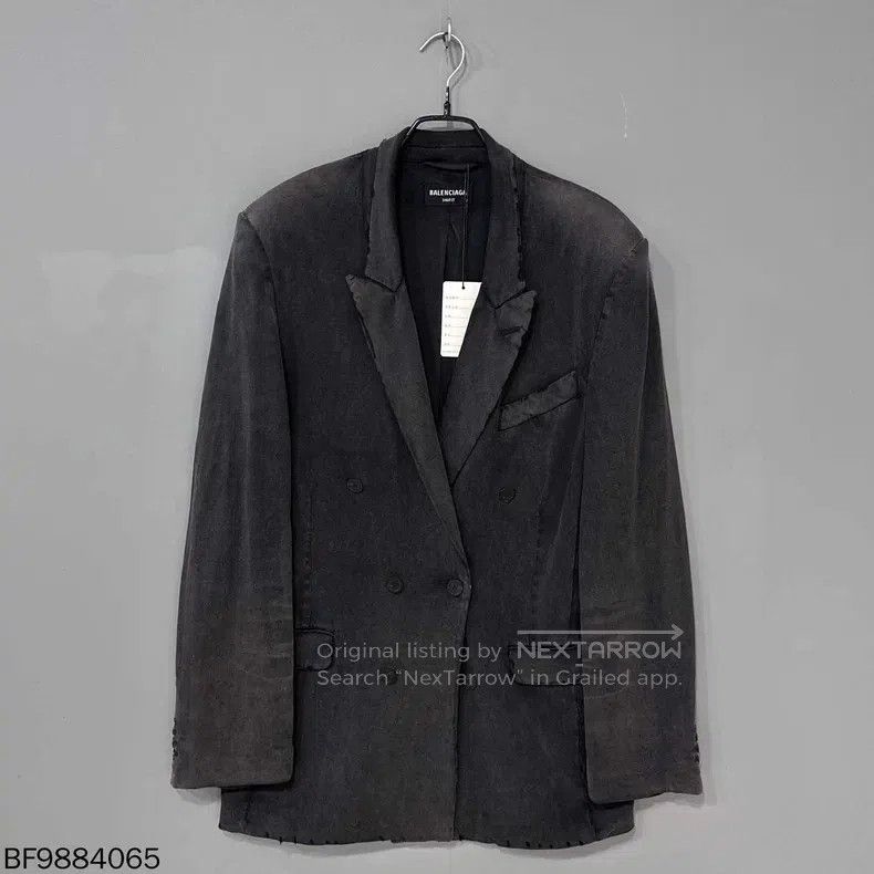 Balenciaga Balenciaga jacket Size US M / EU 48-50 / 2 - 1 Thumbnail