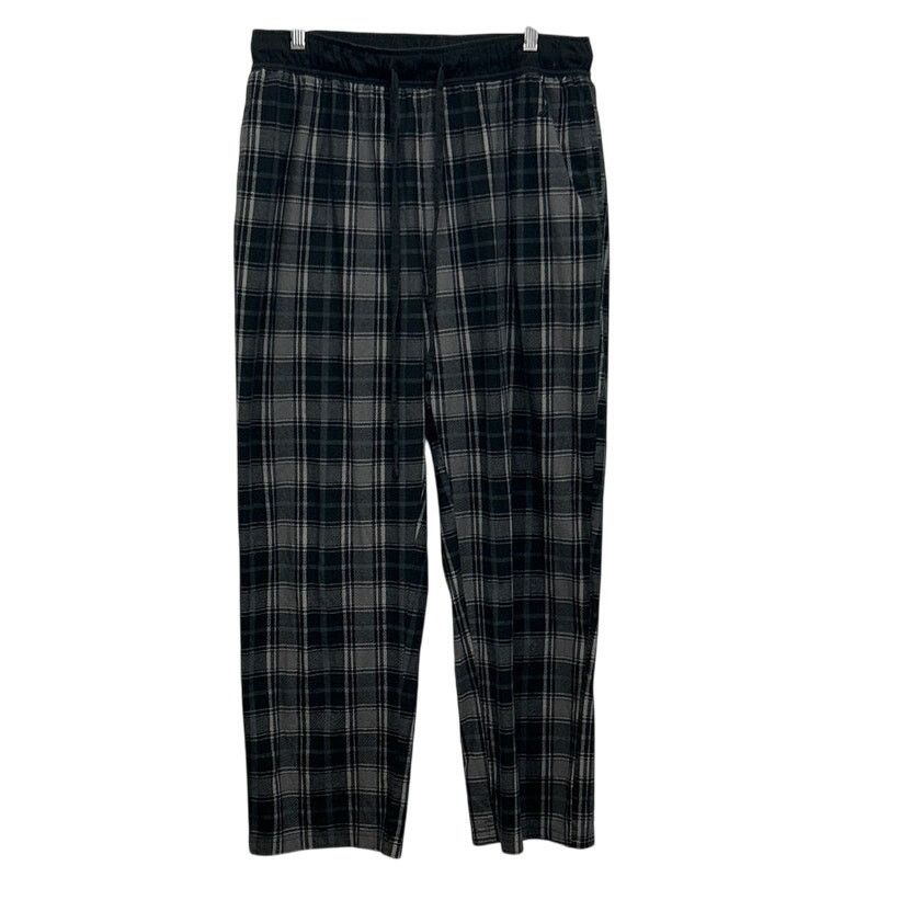Nautica Nautica Sleepwear Mens Medium Drawstring Waist Sleep Pants Size US M / EU 48-50 / 2 - 1 Thumbnail
