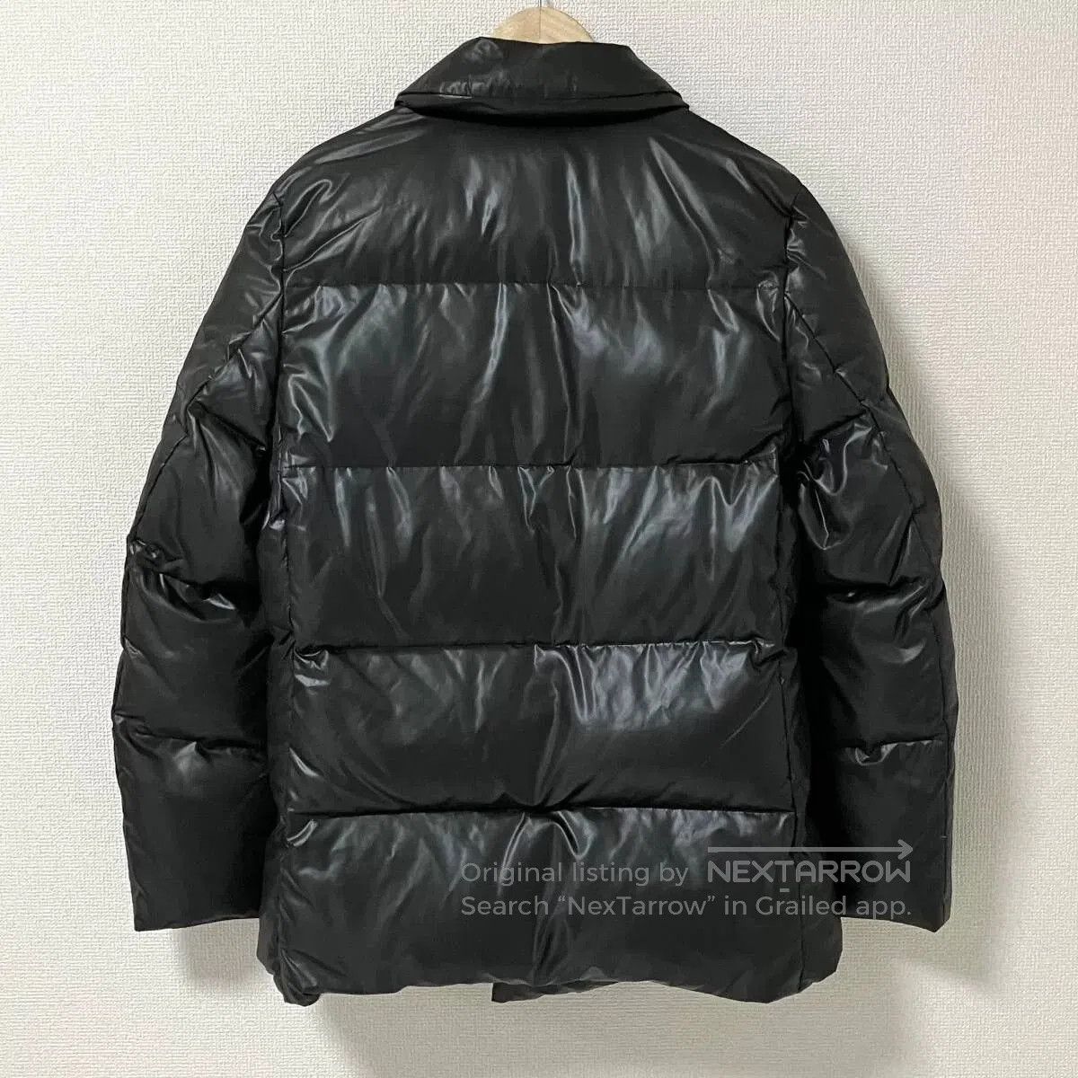 Comme des Garcons Homme Plus COMME des GARCONS HOMME Reversible Down Jacket. Size US M / EU 48-50 / 2 - 2 Thumbnail