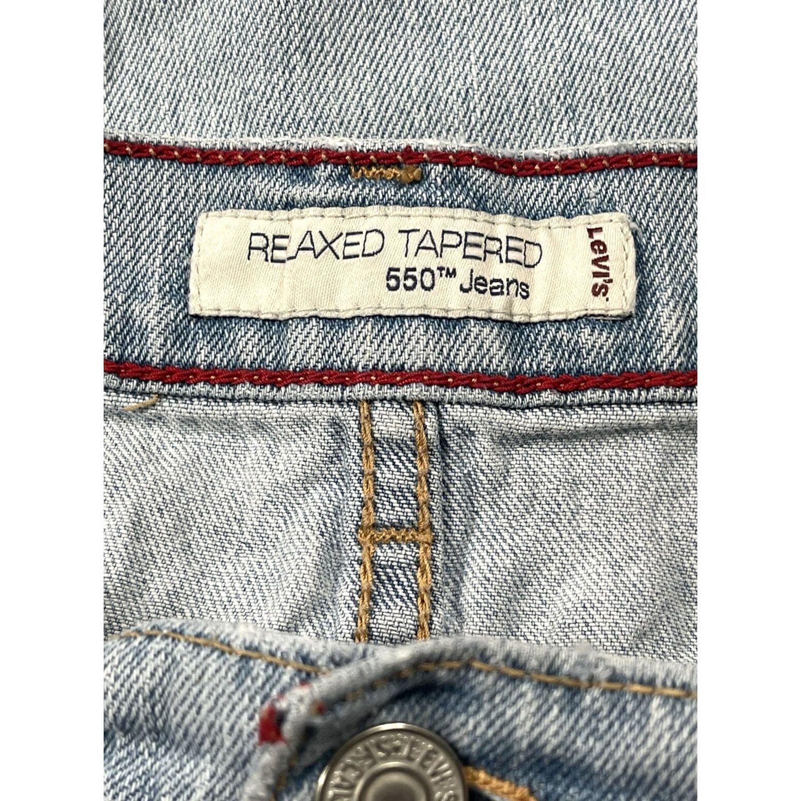 Levi's Levi’s Strauss 510 Super Skinny Jeans Women’s Size 12 26Wx26 1/2L Gray Denim Size 26" / US 2 / IT 38 - 6 Thumbnail