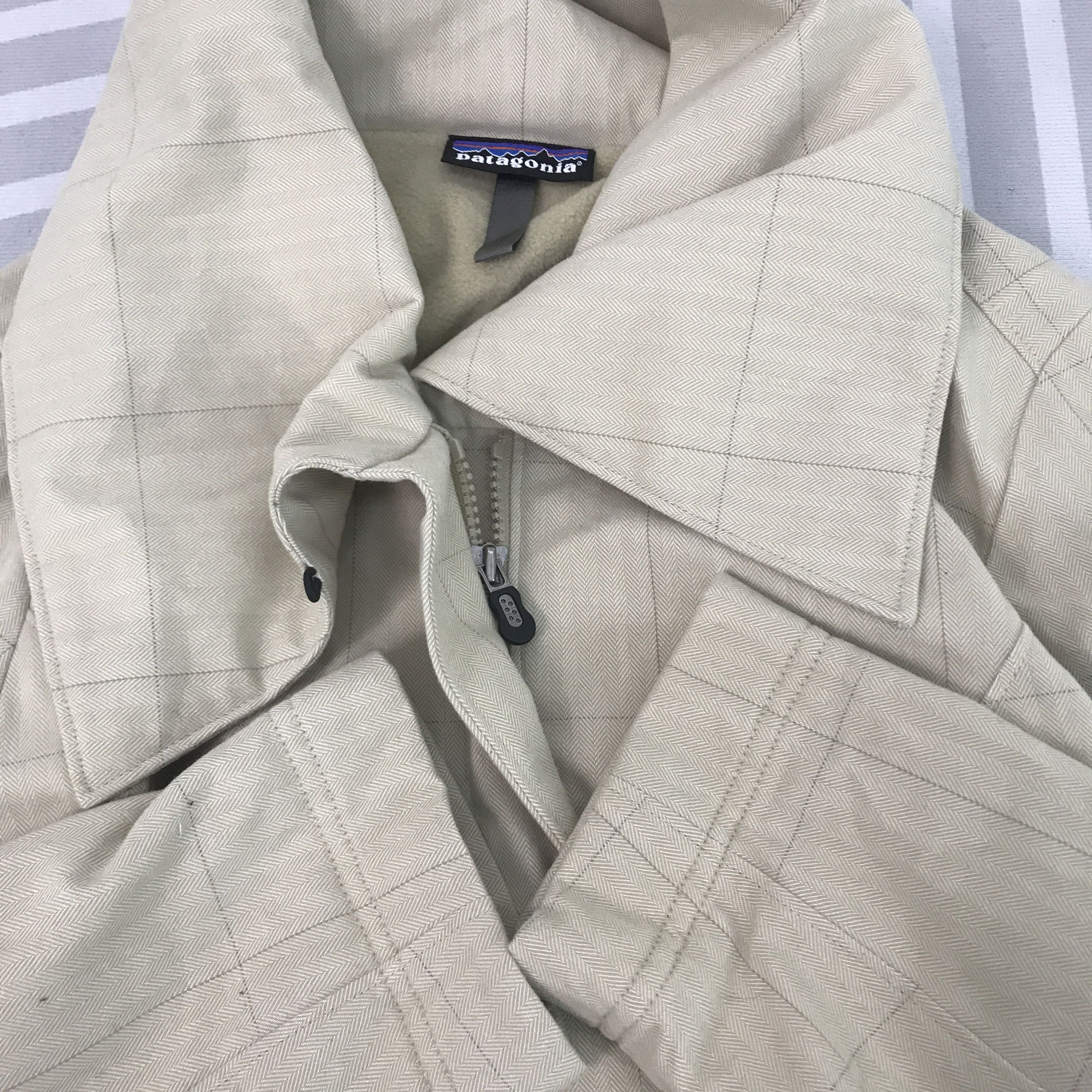 Patagonia × Vintage Vintage patagonia parkas zipper jacket Size S / US 4 / IT 40 - 7 Thumbnail