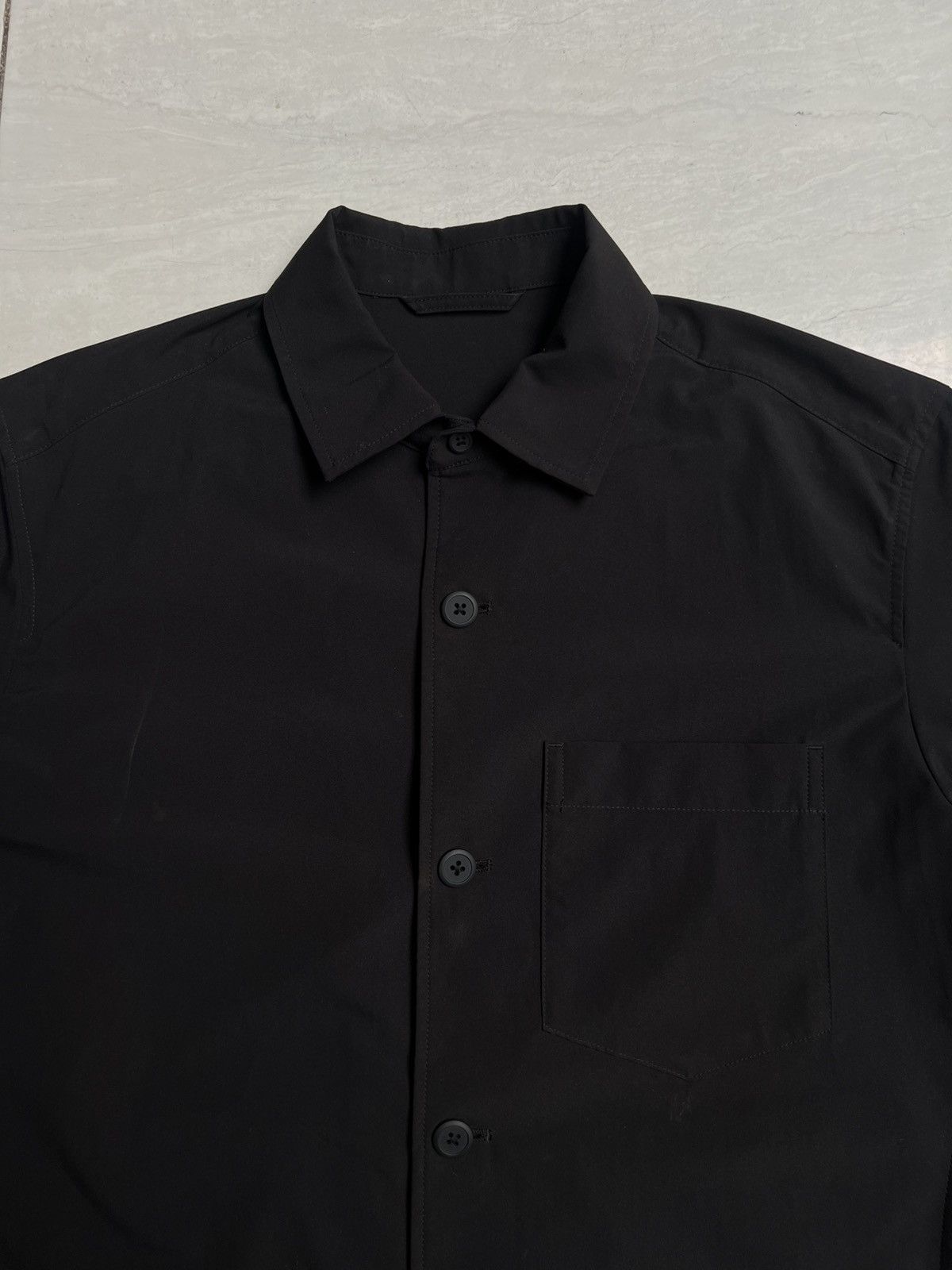 Uniqlo Uniqlo AirSense Ultra Light Shirt Jacket Size US M / EU 48-50 / 2 - 8 Thumbnail