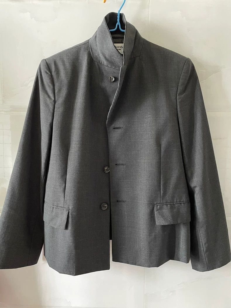Comme Des Garcons Wool coat