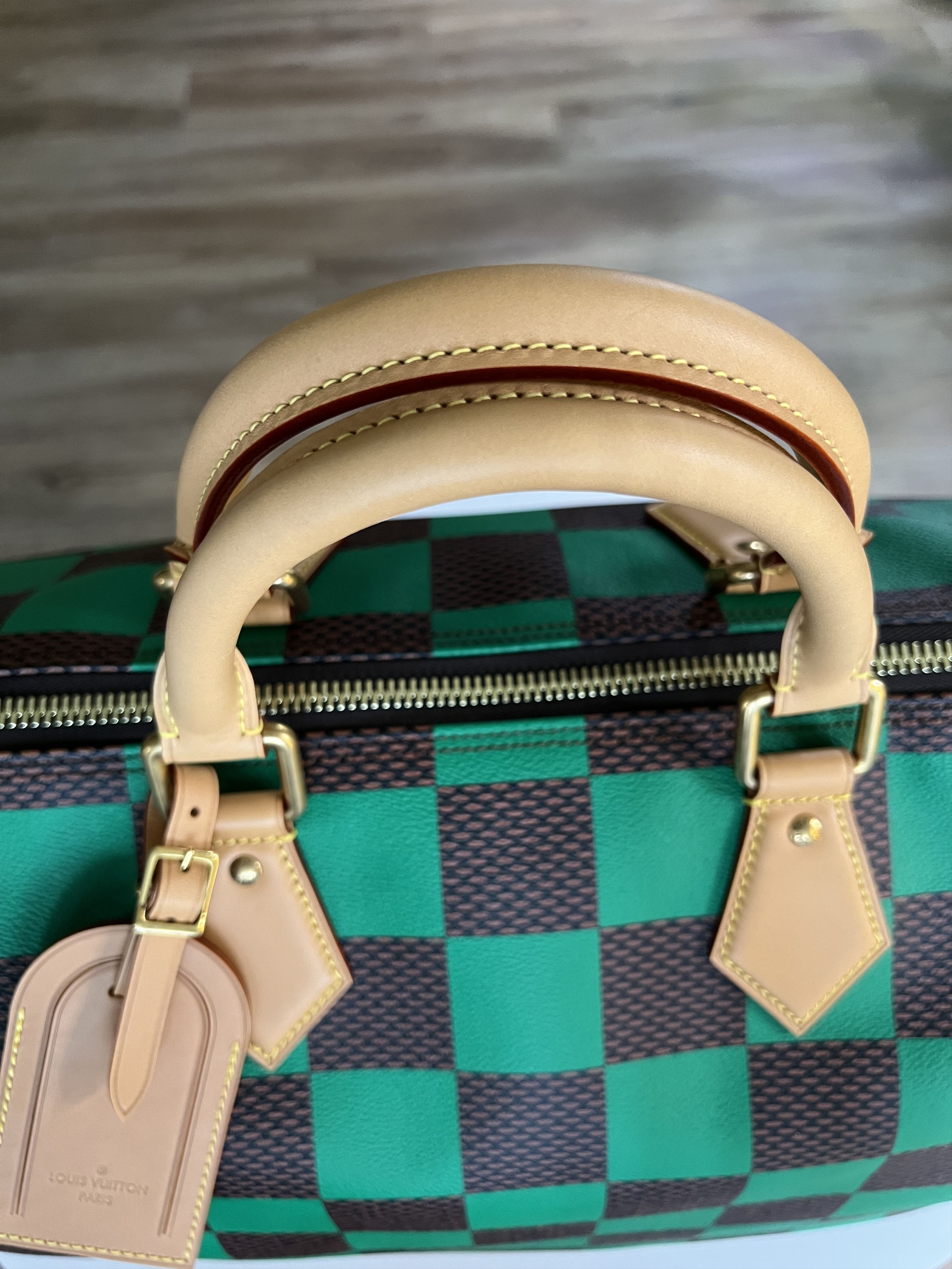 Louis Vuitton Speedy 40 Bandoulière Damier Pop Size ONE SIZE - 7 Thumbnail