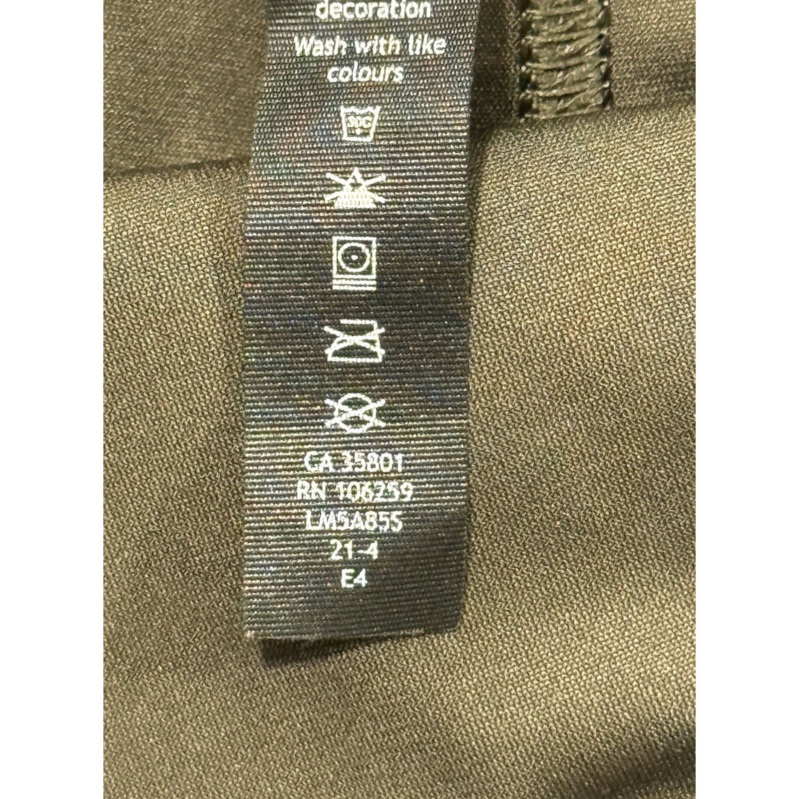 Lululemon Lululemon Jogger Mens M Men ABC Warpstreme LM5A85S Size Olive Size US 31 - 6 Thumbnail