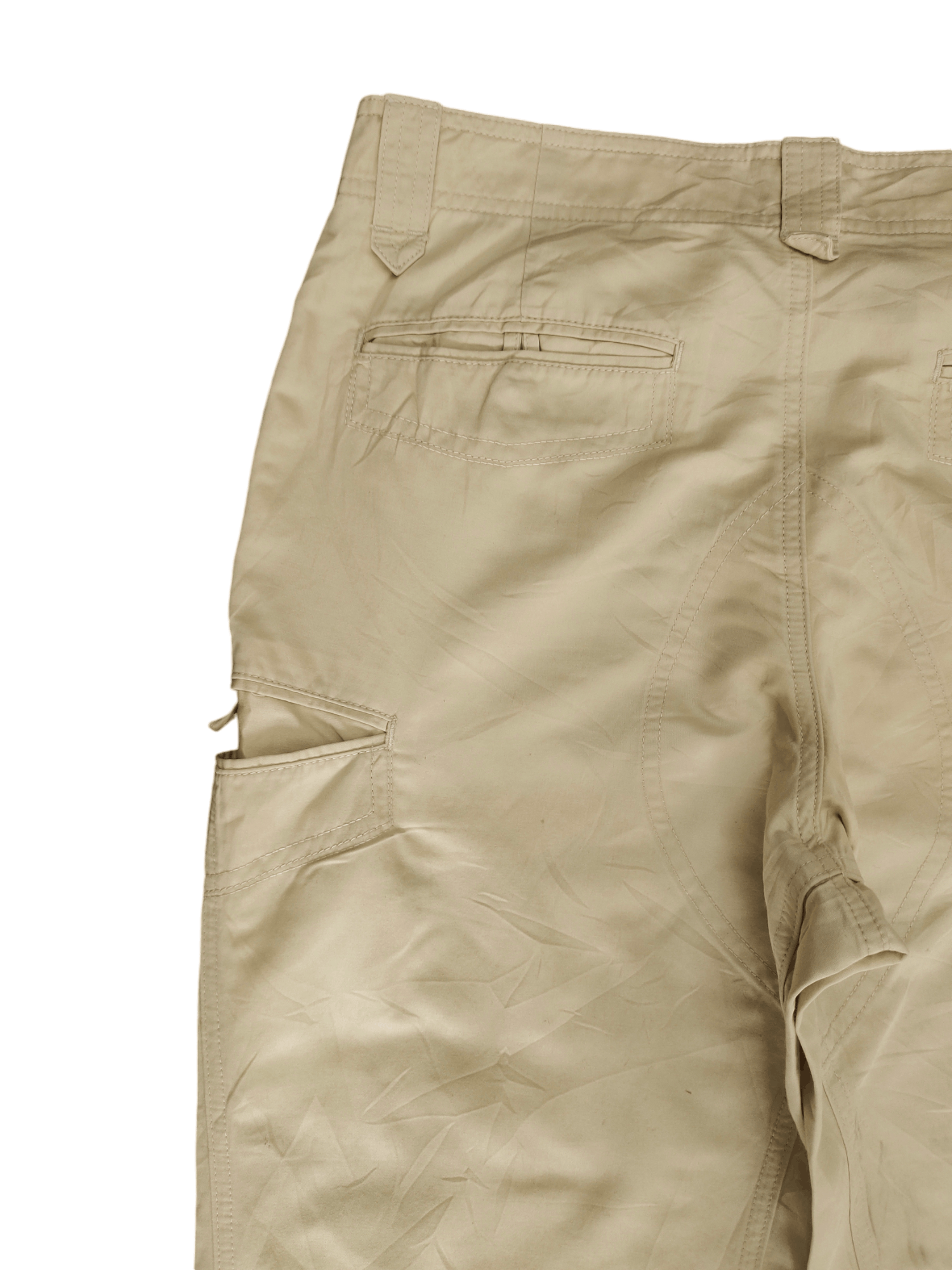 Burberry Burberry London Cargo Pocket Trouser Pants Size US 33 - 18 Thumbnail