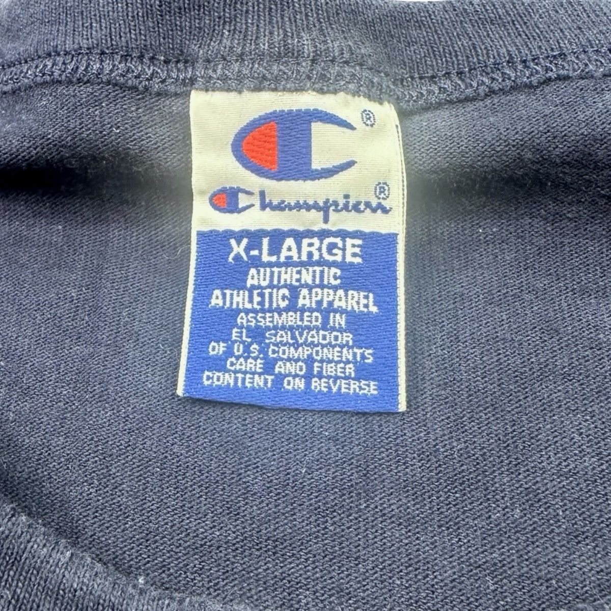Champion × USA Olympics × Vintage Vintage Champion Atlanta Olympics 1996 Crew Neck Tee Size US XL / EU 56 / 4 - 4 Thumbnail