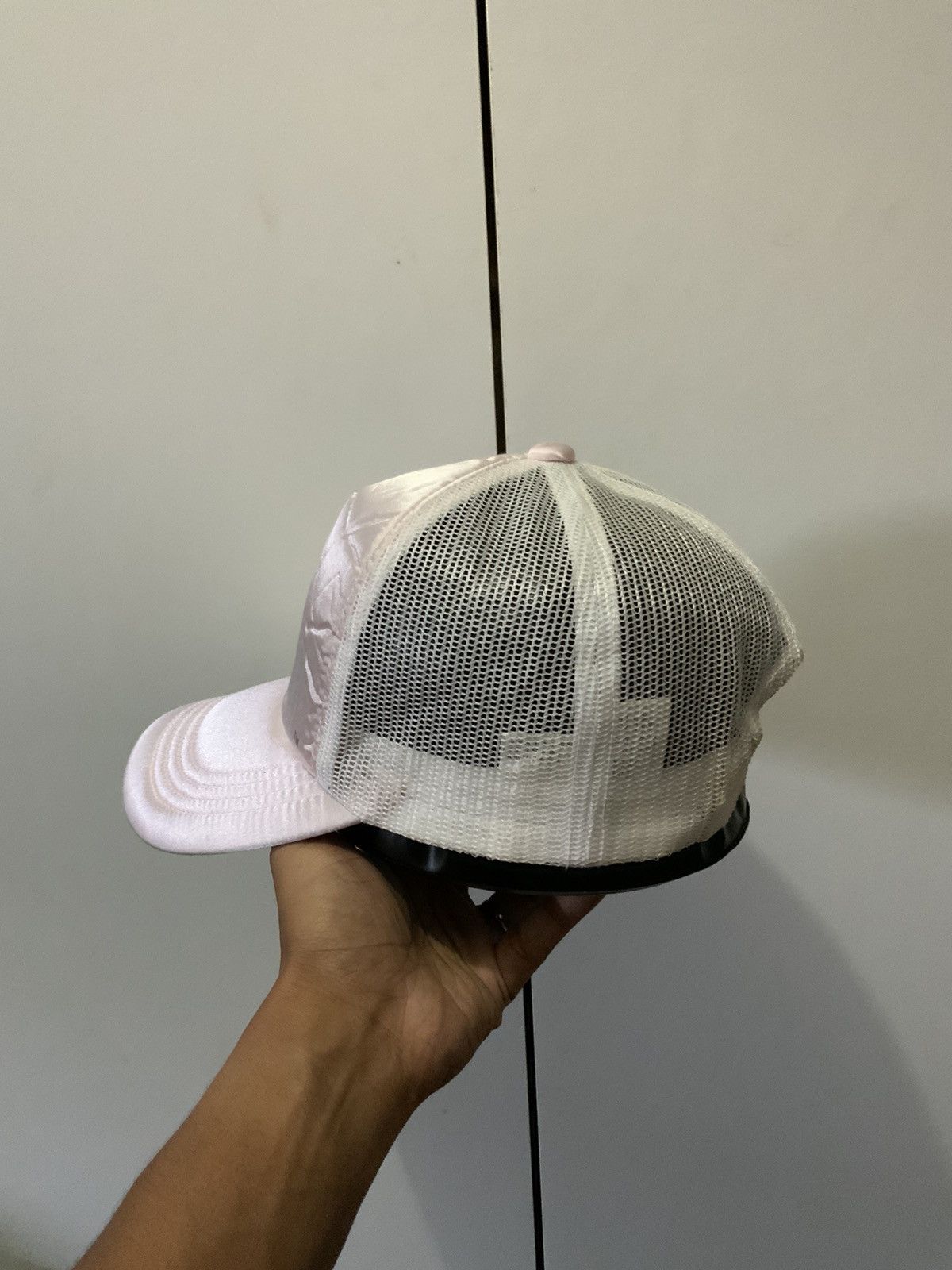 Vintage Vintage Pink Panther Trucker Size ONE SIZE - 2 Thumbnail