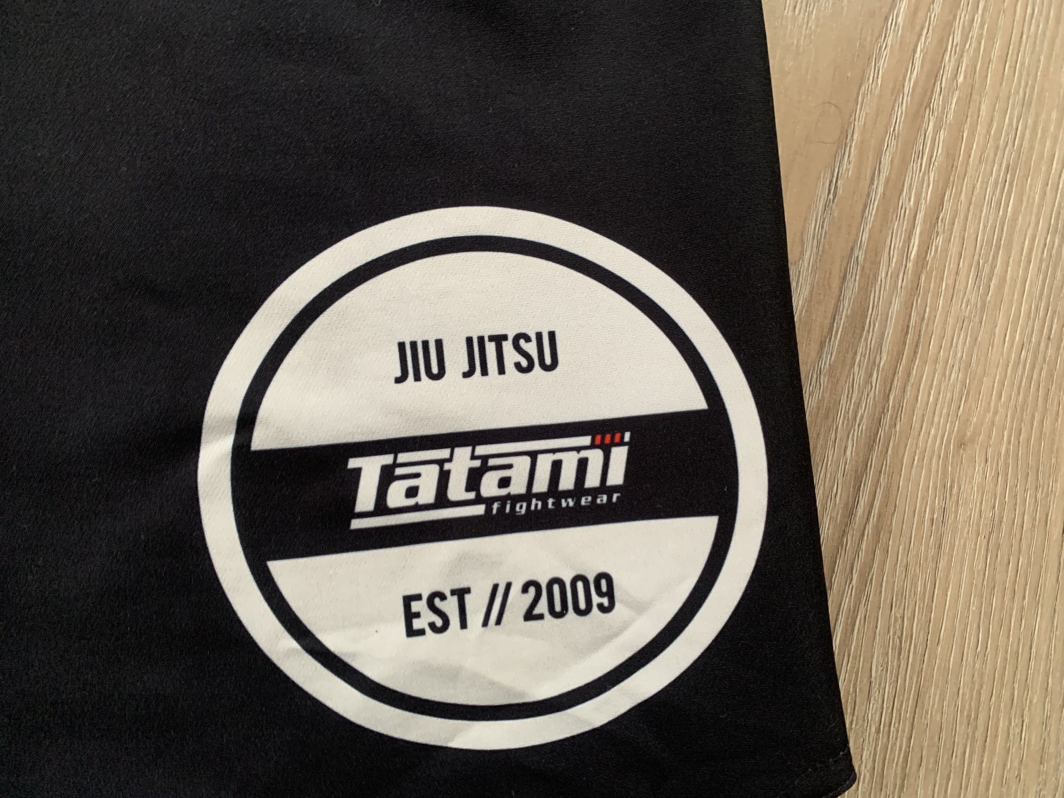 Flight Club Tatami Black Fightwear Jiu Jitsu Grappling Shorts Size US 36 / EU 52 - 5 Thumbnail