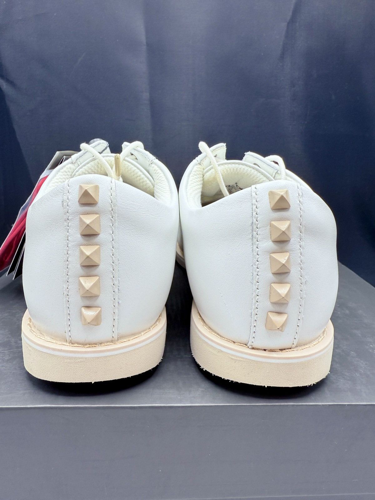 G/FORE G/FORE Women 7.5 Gallivanter Leather Golf Shoes GLF000003 Size US 7.5 / IT 37.5 - 6 Thumbnail