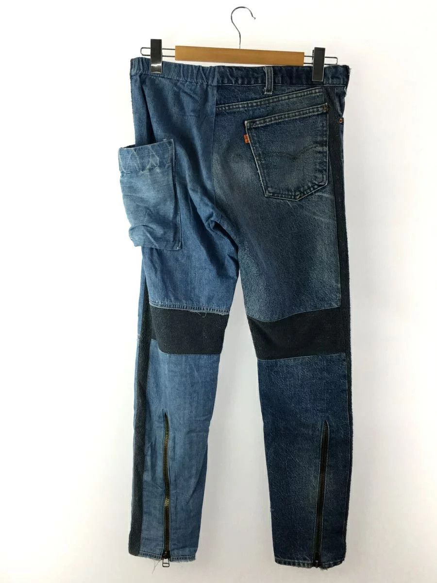 Greg Lauren Vintage denim GLI slim fit pant Size US 30 / EU 46 - 3 Thumbnail