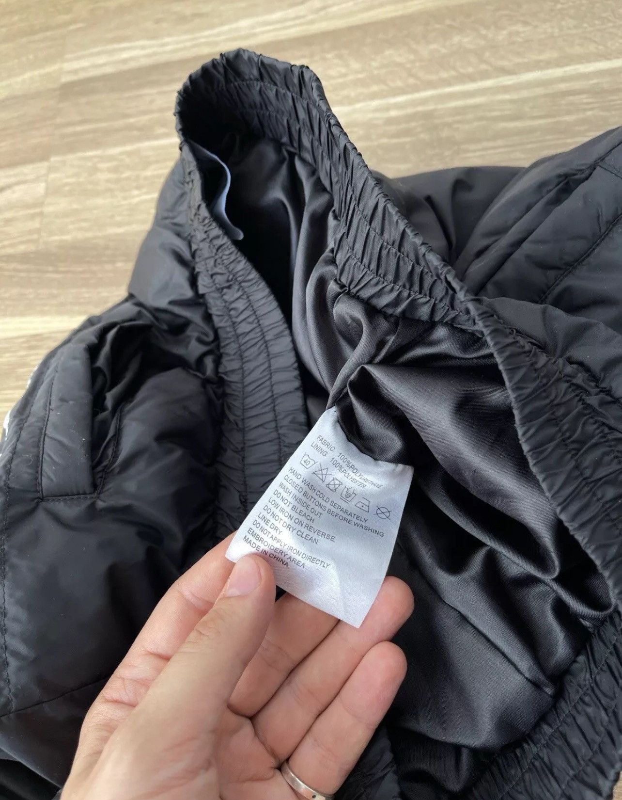 Carsicko × Japanese Brand Carsicko Puffer Pants Size S Size US 30 / EU 46 - 6 Thumbnail