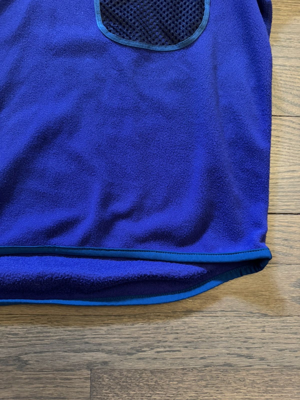 Patagonia Vintage Patagonia Short Sleeve Fleece Size US XL / EU 56 / 4 - 2 Thumbnail