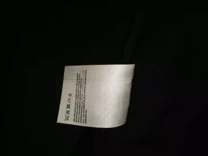 Acne Studios Acne Studios size:36 Black belt suit Size 34S - 6 Thumbnail
