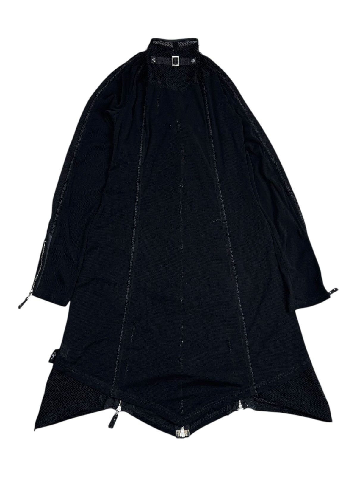 KMRii 2000s OzzCroce - Gothic Style Jacket Size US M / EU 48-50 / 2 - 3 Thumbnail