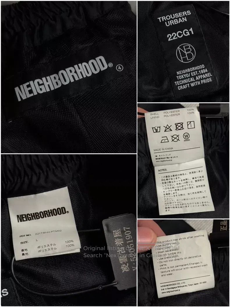 Neighborhood Neighborhood size L 22SS CLIMBING Hidden Model Japanese Fu Size US 27 - 7 Thumbnail