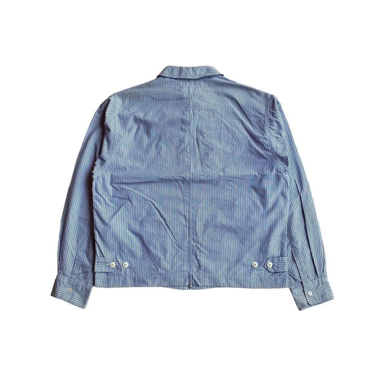 Comme des Garcons × Comme des Garcons SHIRT Comme des garcons shirt work jacket Size US S / EU 44-46 / 1 - 2 Thumbnail
