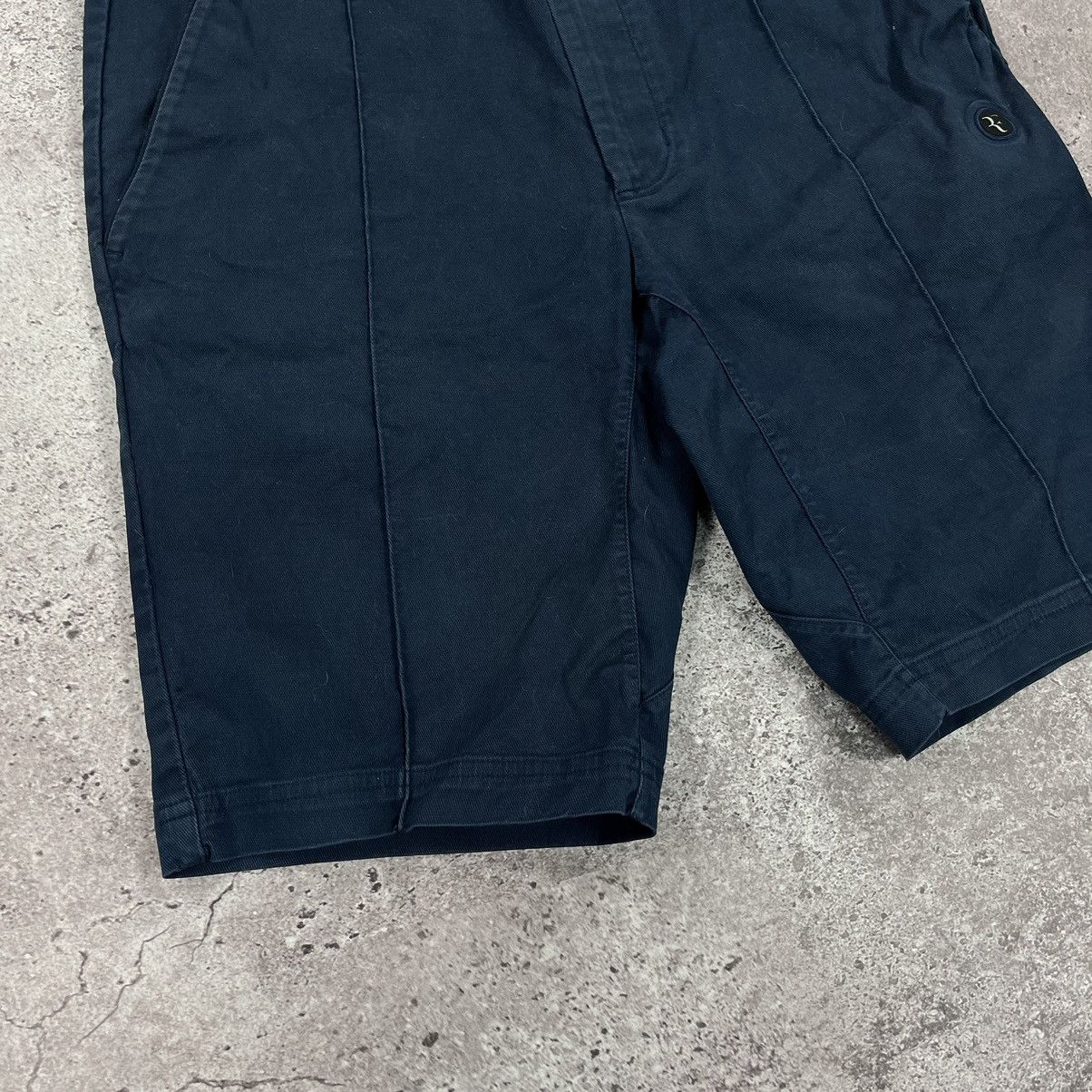 Nike Nike x Roger Federer Shorts Navy Size S Size US 30 / EU 46 - 2 Thumbnail