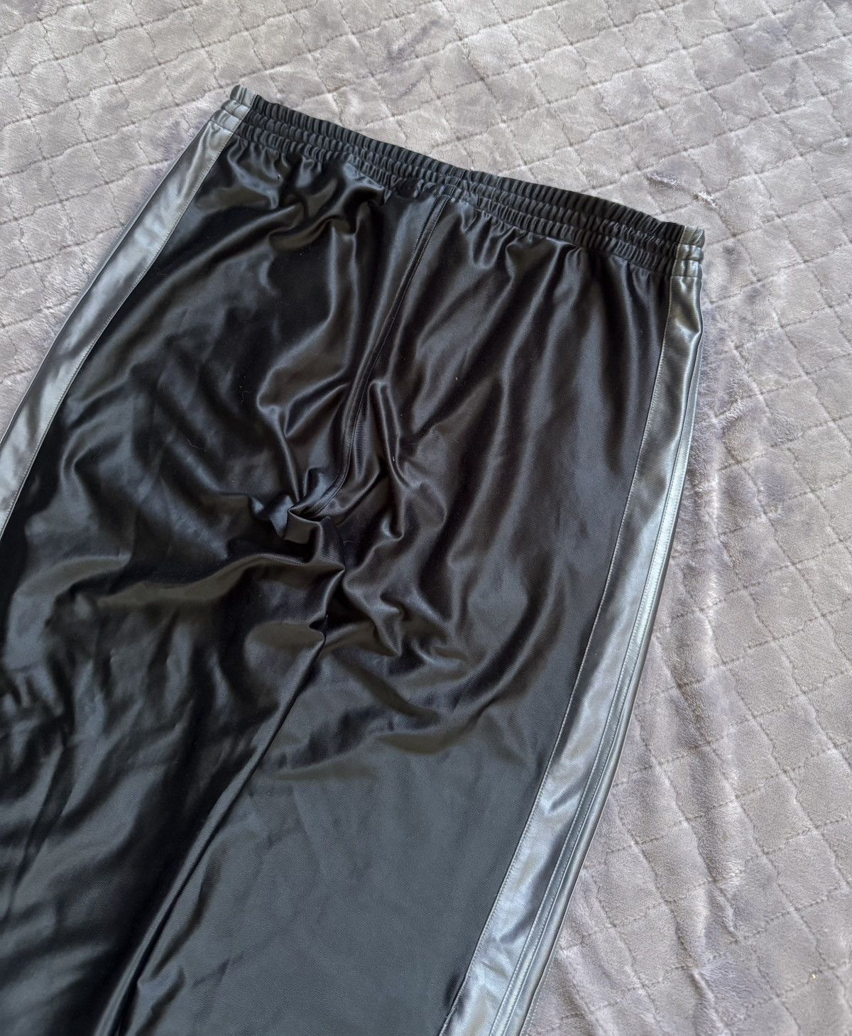 Adidas × Vintage Vintage Adidas Baggy Adibreak Track Pants Size US 34 / EU 50 - 7 Thumbnail