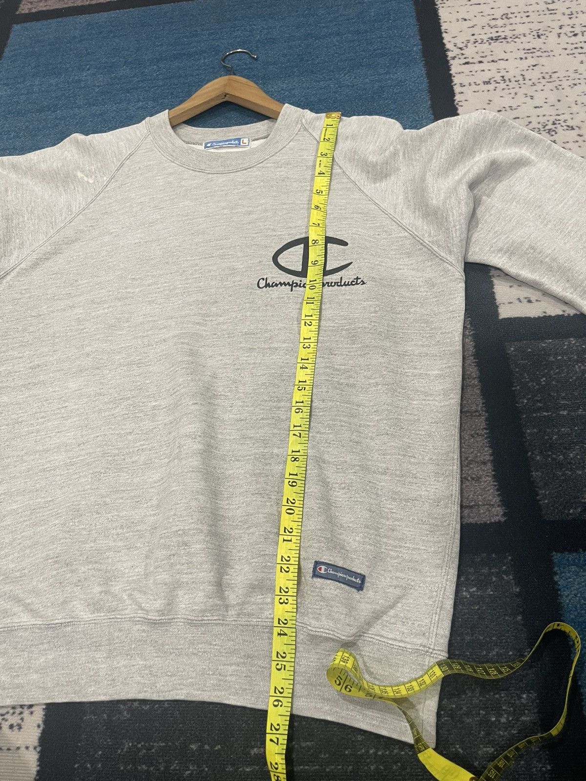 Champion Vintage Champion Product Sweatshirt Size US L / EU 52-54 / 3 - 16 Thumbnail