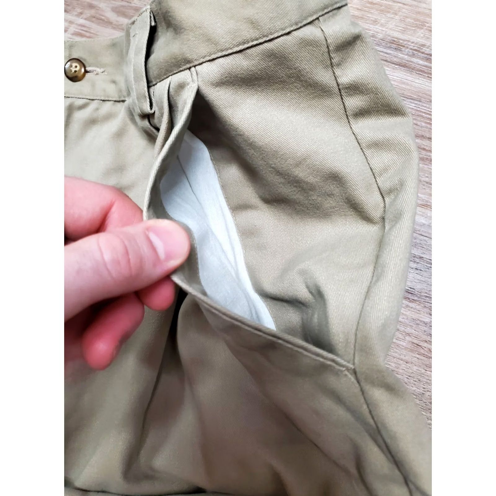 Reebok VINTAGE? Size US 34 / EU 50 - 6 Thumbnail