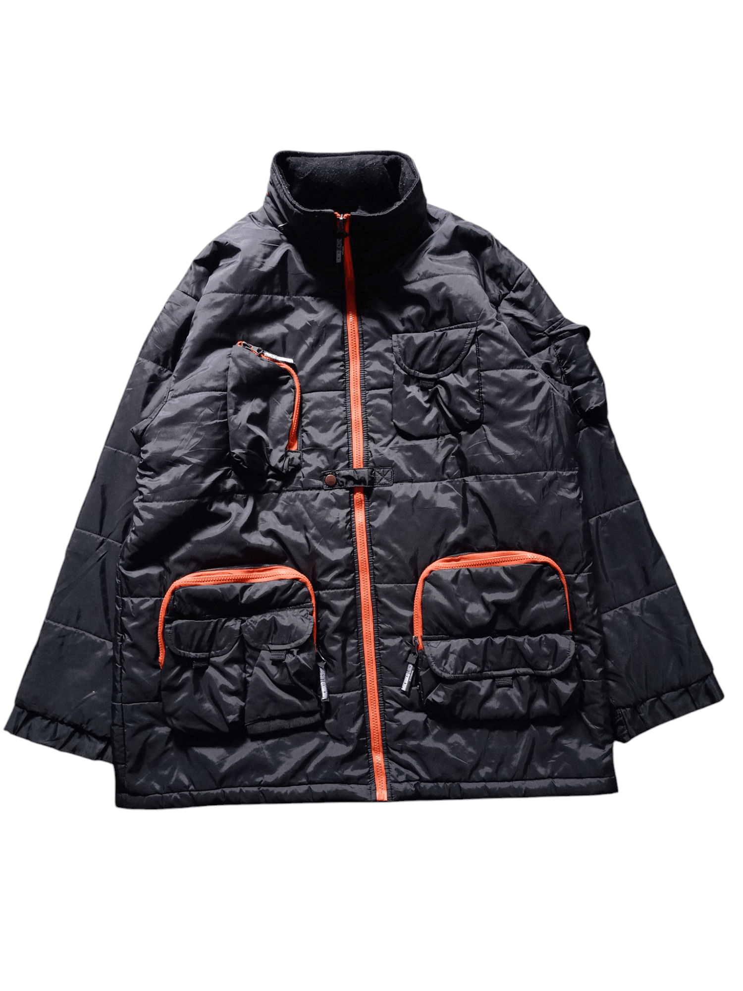 Beauty Beast × Michiko Koshino London Michiko London Multi pocket jacket Size US XL / EU 56 / 4 - 1 Thumbnail