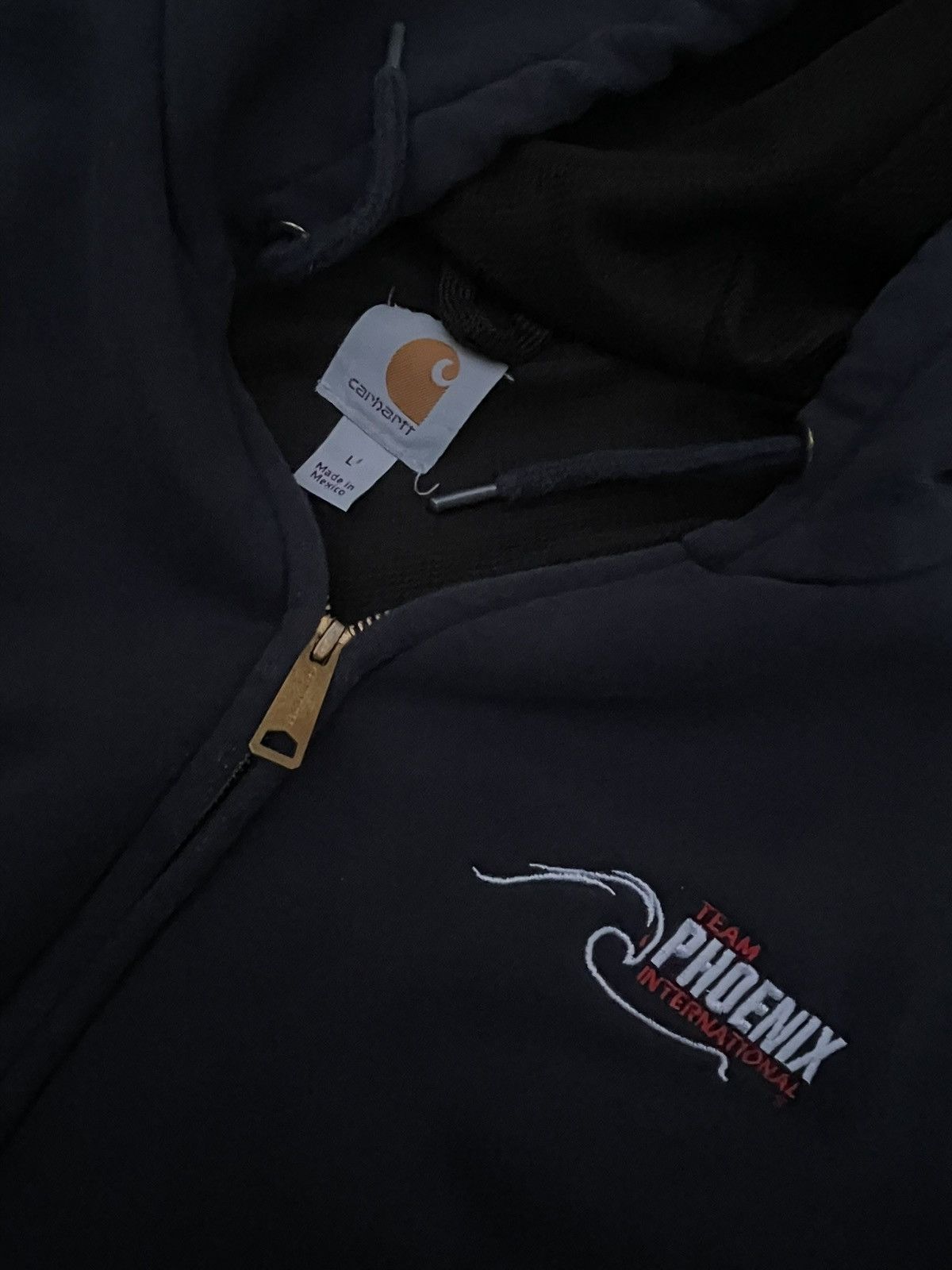 Carhartt Carhartt zip up Size US L / EU 52-54 / 3 - 5 Thumbnail