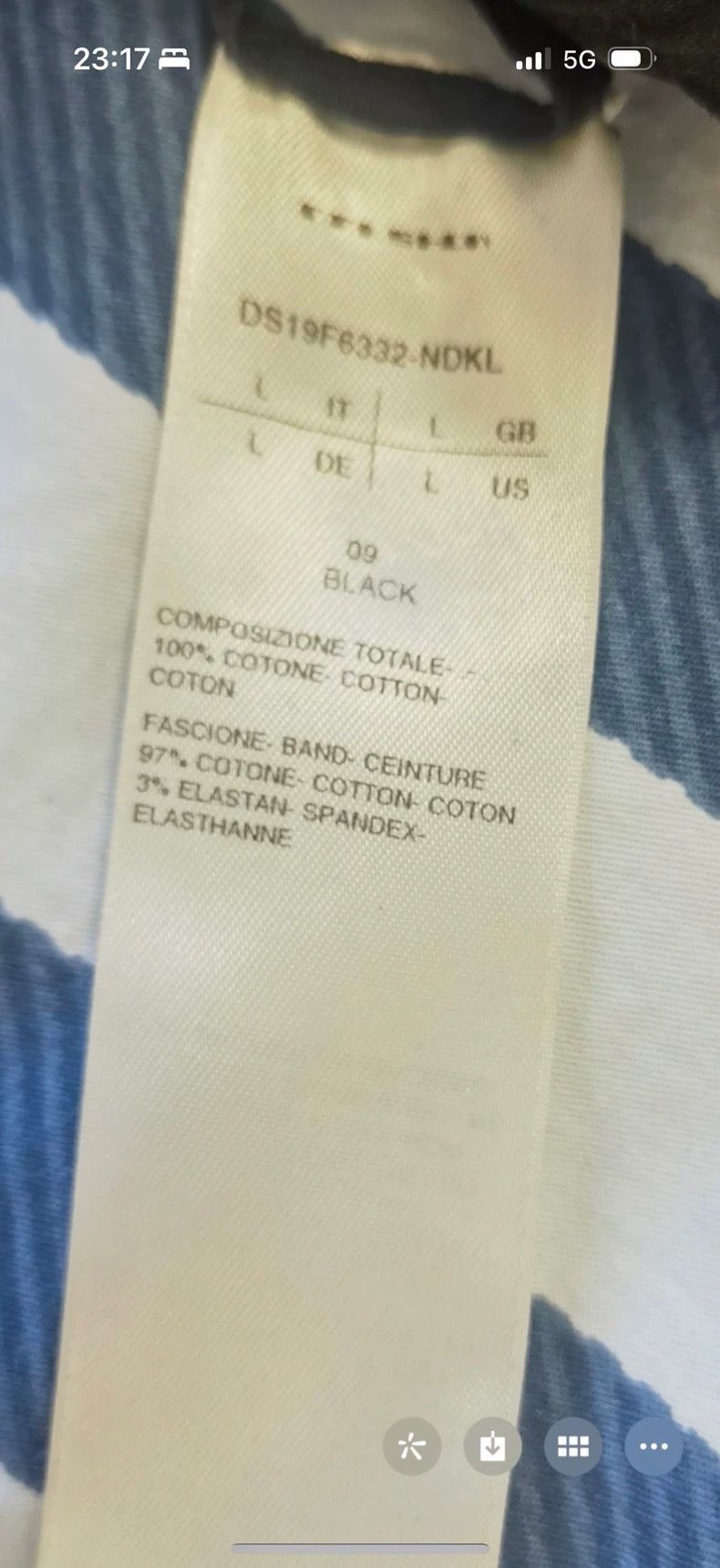 Rick Owens rick owens size L Breasted trousers Size US 28 / EU 44 - 4 Thumbnail