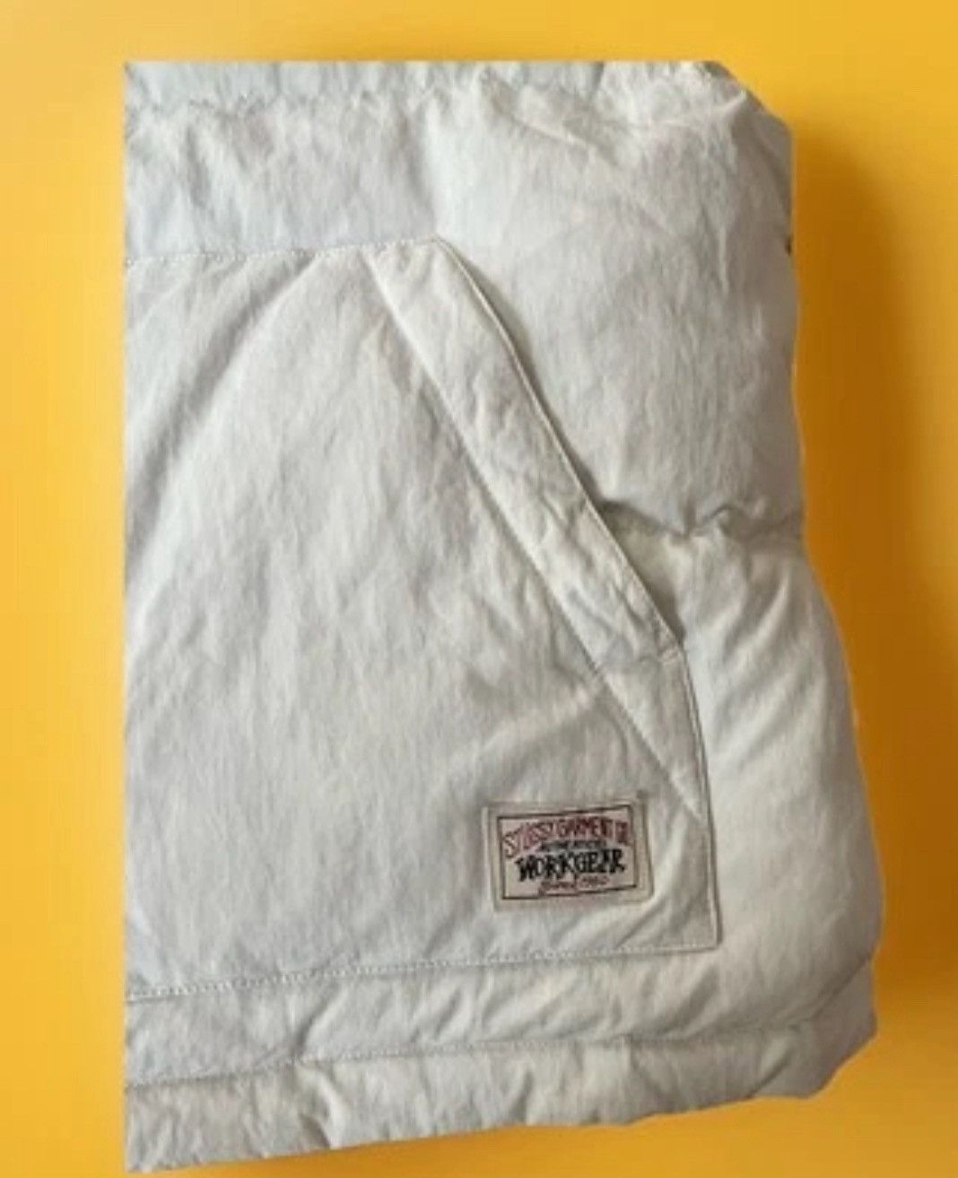 Stussy Stussy Sutherland Reversible Work Gear Vest Size US L / EU 52-54 / 3 - 3 Thumbnail