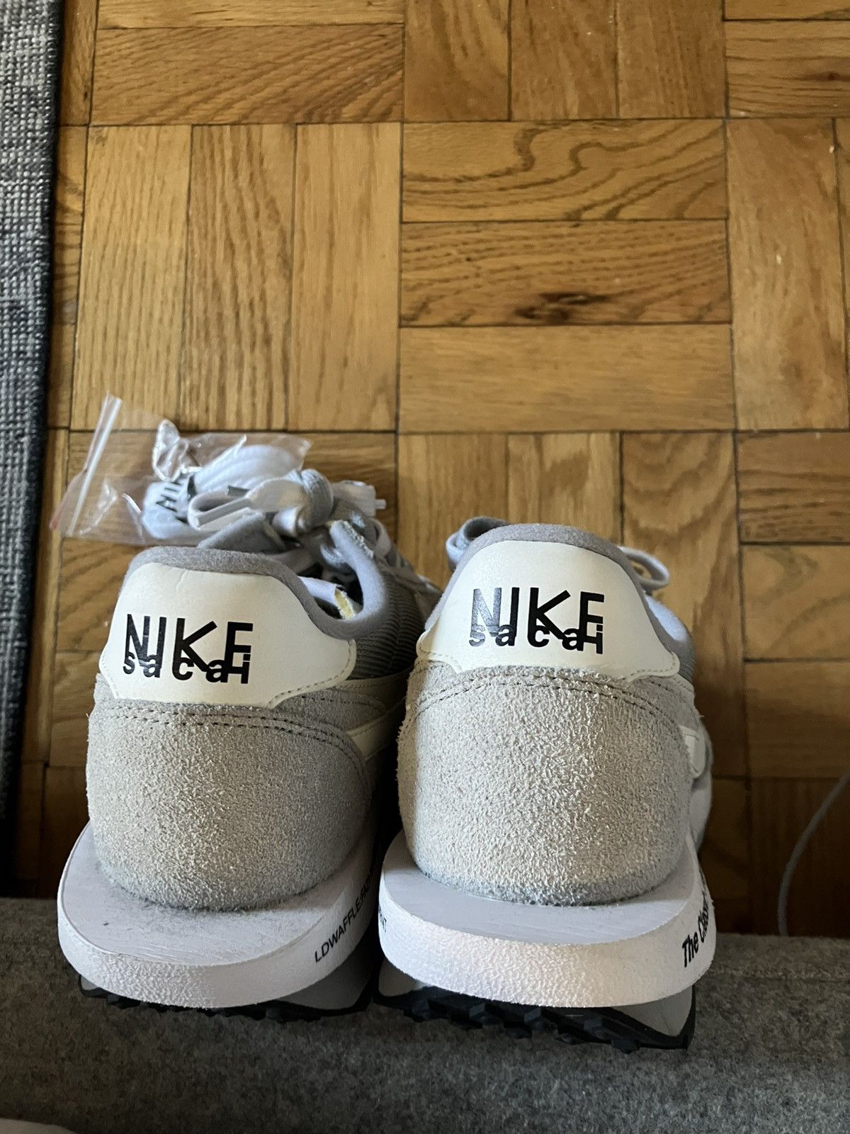 Fragment Design × Nike × Sacai Nike x Sacai x Fragment Size US 7.5 / EU 40-41 - 3 Thumbnail