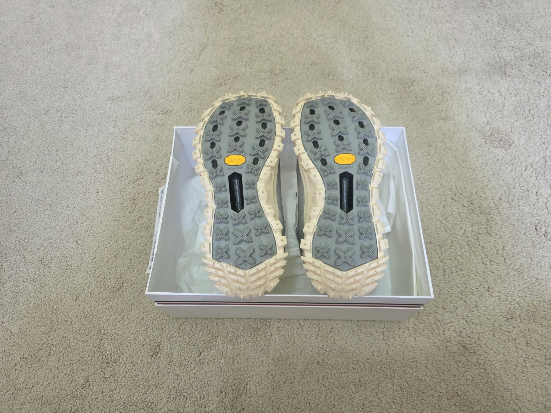 Moncler Moncler Sneaker Trailgrip Gtx Size US 9 / IT 39 - 6 Thumbnail