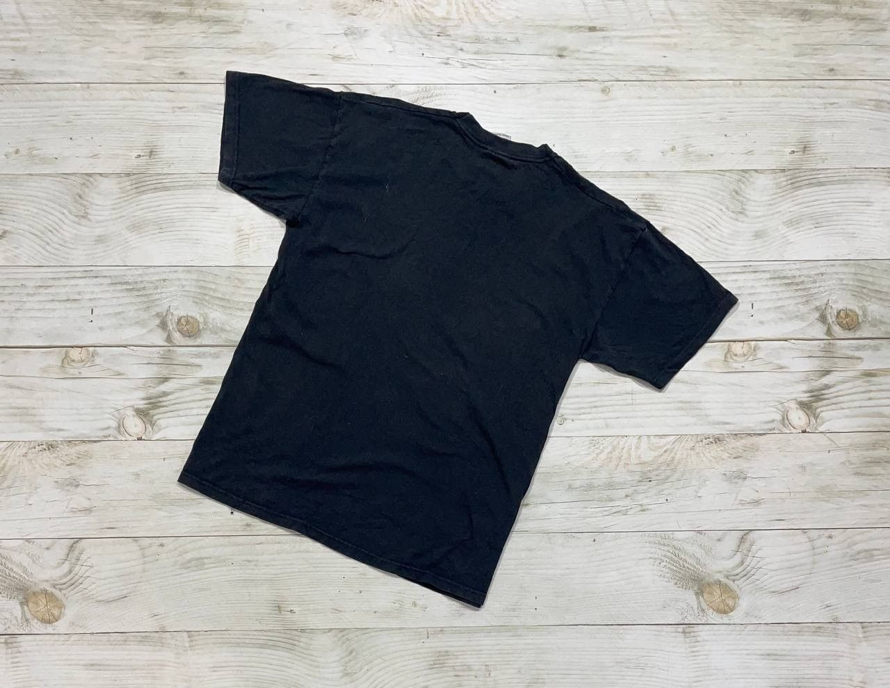 Led Zeppelin Vintage Led Zeppelin Band 2003 Silhouette Angel Logo T-Shirt Size US M / EU 48-50 / 2 - 10 Thumbnail