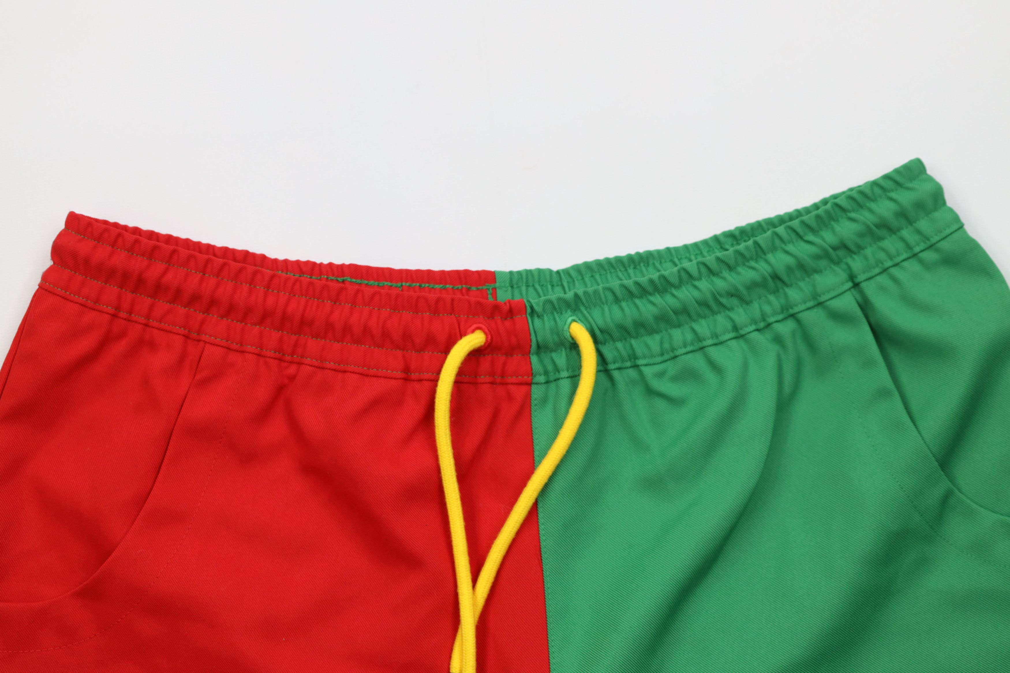 Nike Nike Air Jordan Fit Quai 54 Color Block Basketball Shorts Size 30" / US 8 / IT 44 - 2 Thumbnail
