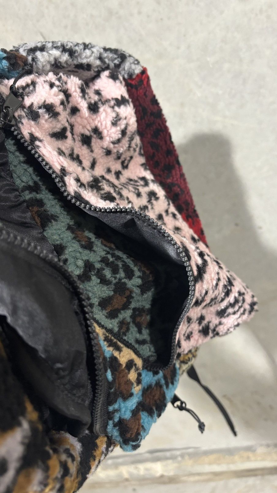Imran Potato Imran Potato Cheetah Backpack Size ONE SIZE - 10 Thumbnail