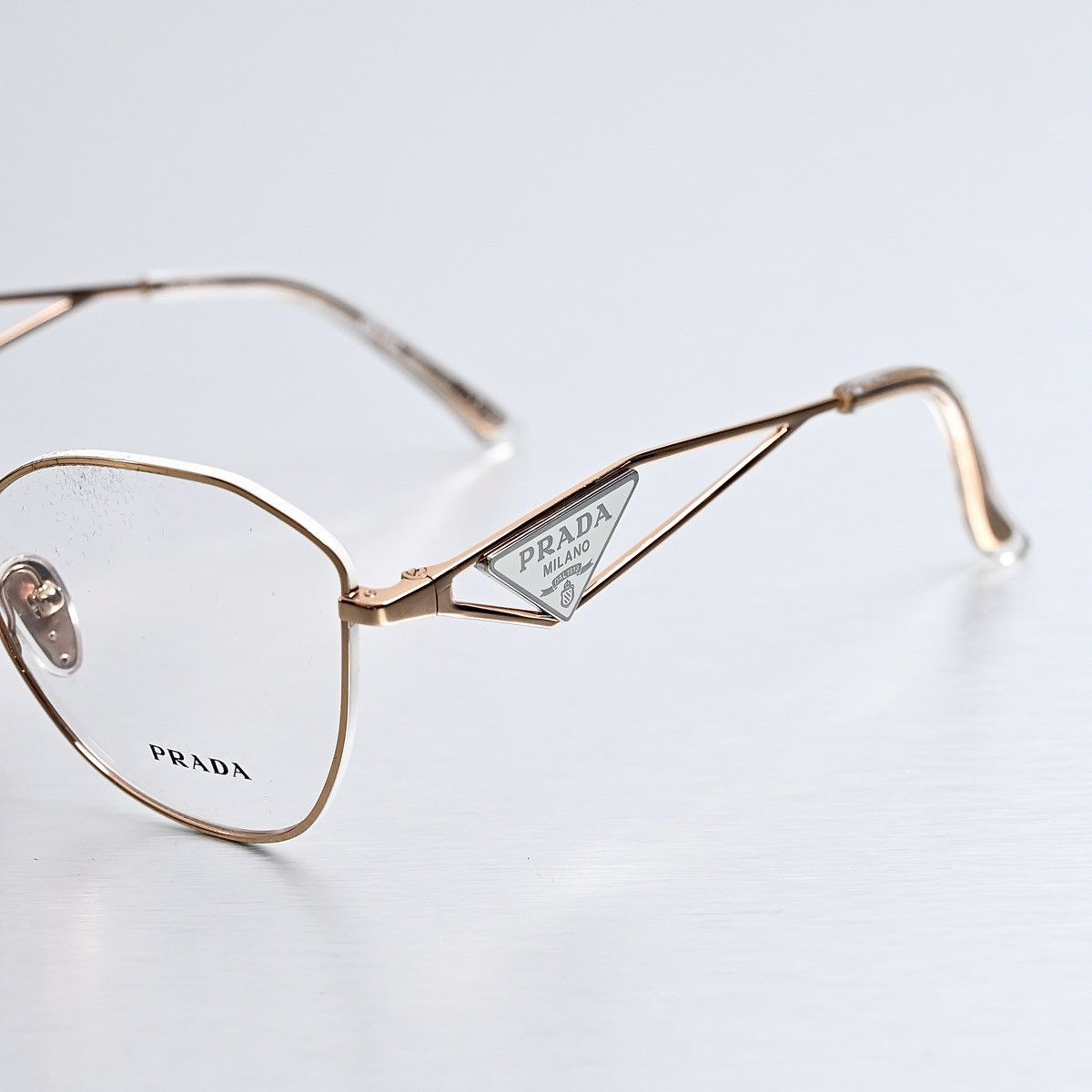 Prada PRADA 0PR 52ZV GLASSES Size ONE SIZE - 3 Thumbnail