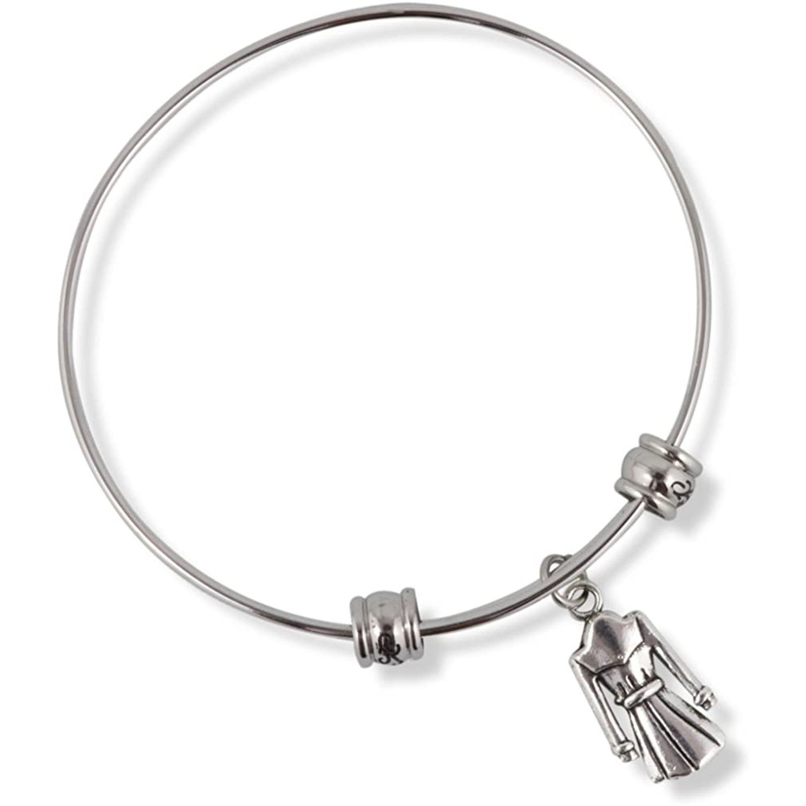 & Other Stories Ladies Overcoat Lady Coat Fancy Charm Bangle Size ONE SIZE - 1 Thumbnail