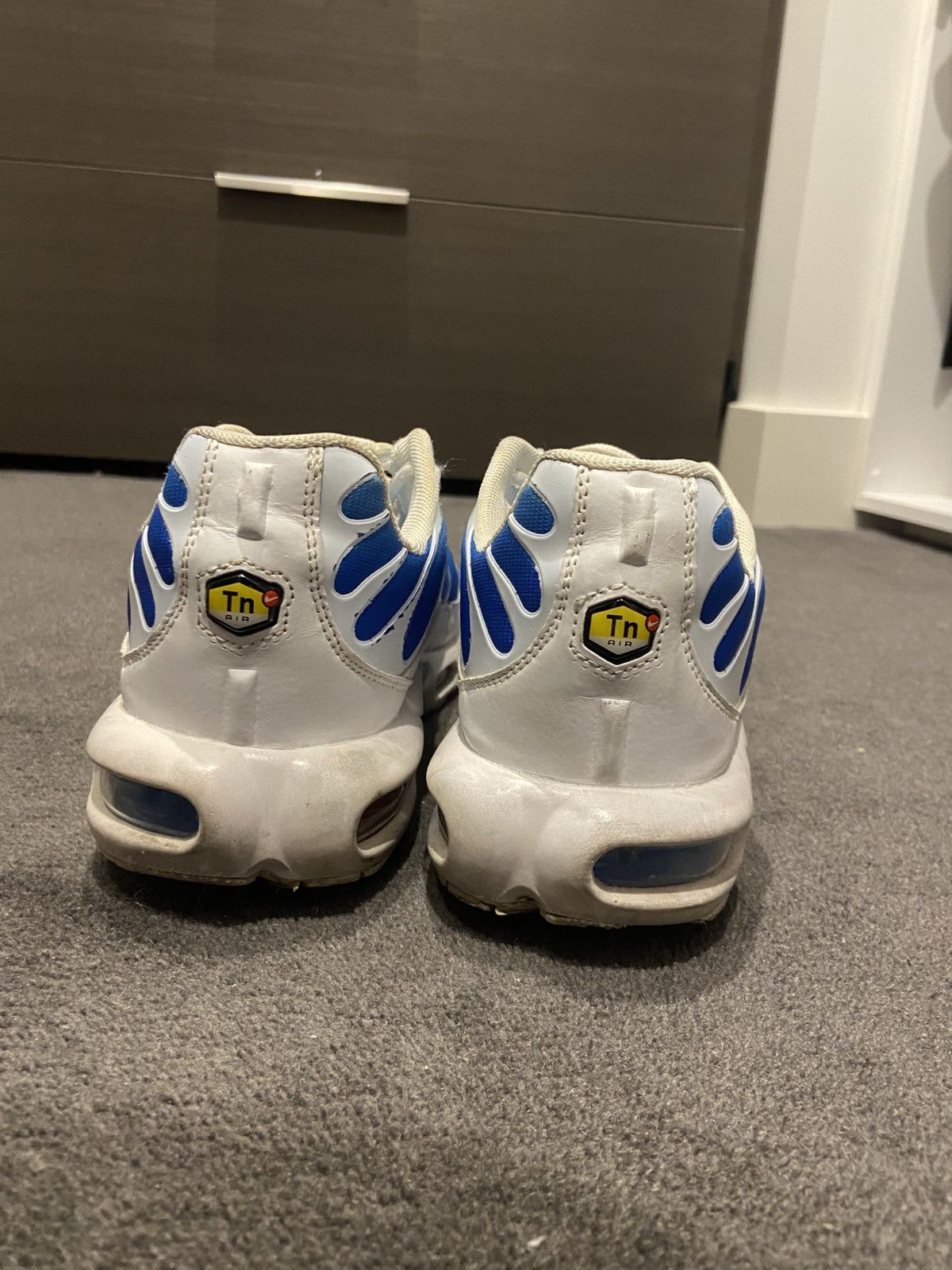 Nike nike tn battle blue Size US 11 / EU 44 - 1 Thumbnail