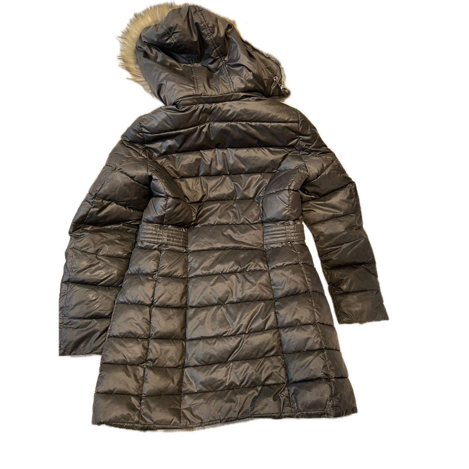 Laundry by Shelli Segal Laundry by Shelli Segal Hooded Insulated Parka Womans S Size S / US 4 / IT 40 - 2 Thumbnail