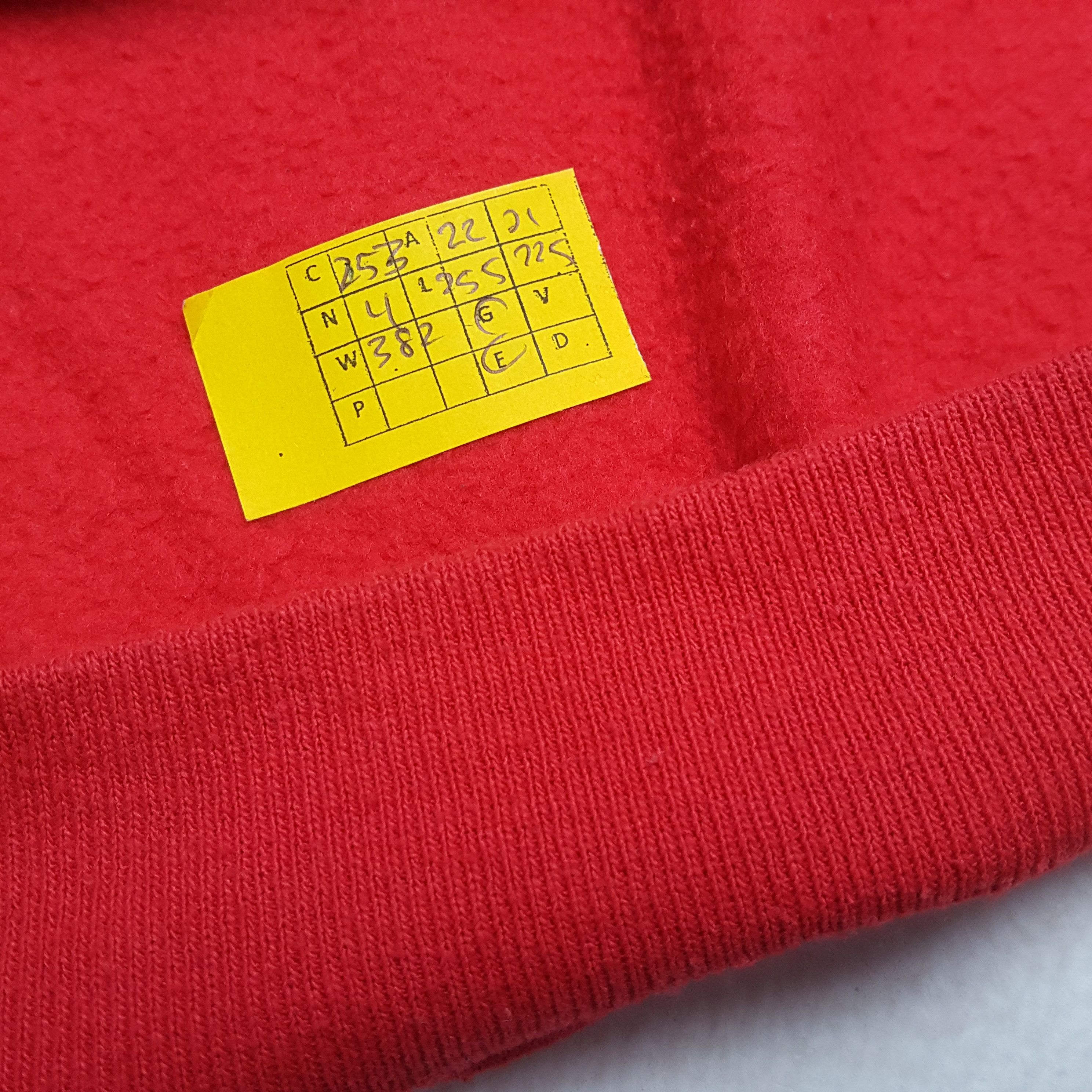 Columbia × Vintage Vintage COLUMBIA GORGE STERNWHEELER Streetwear Sweatshirt Size US M / EU 48-50 / 2 - 7 Thumbnail