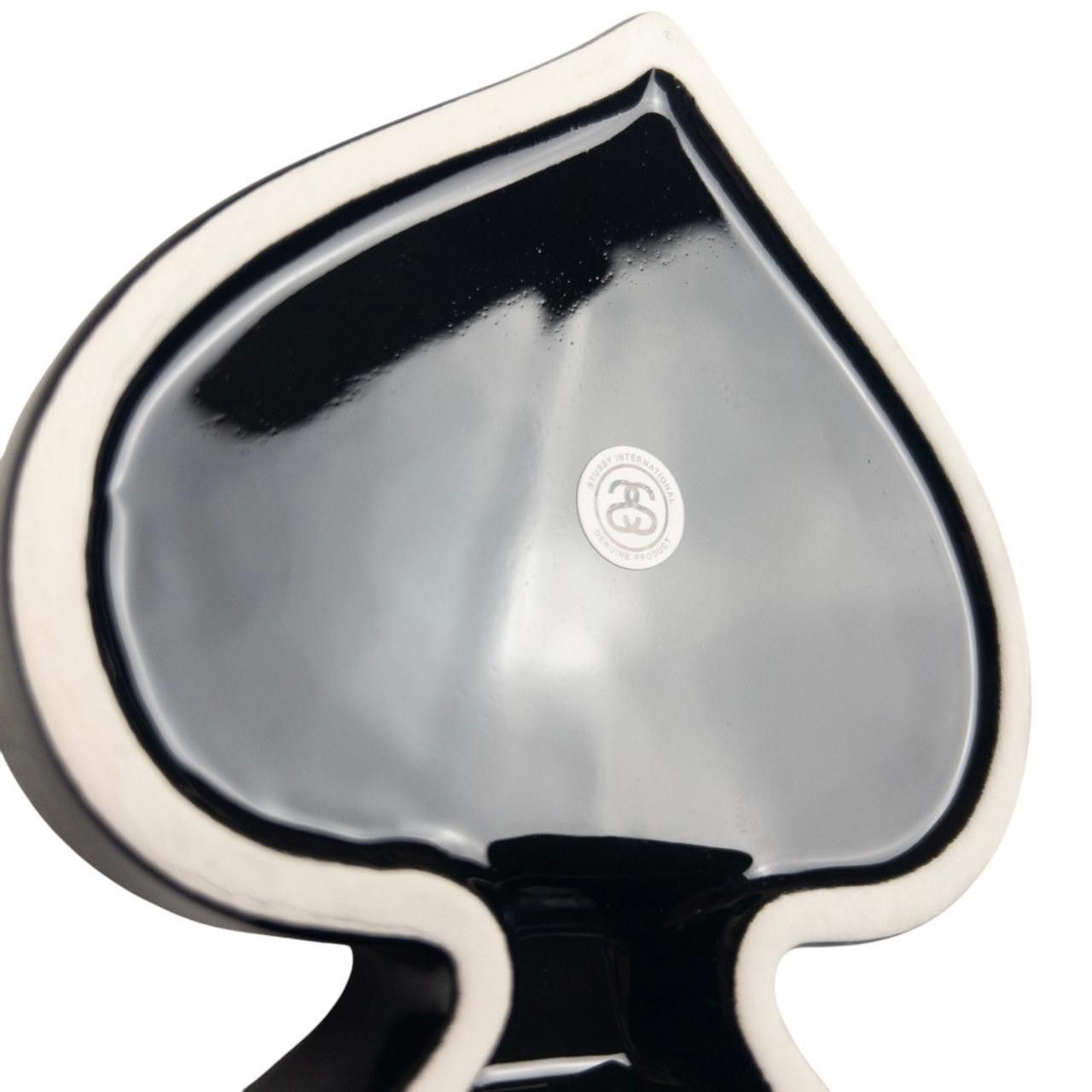 Stussy Vintage Stussy Ceramic Spade Ashtray Size ONE SIZE - 6 Thumbnail