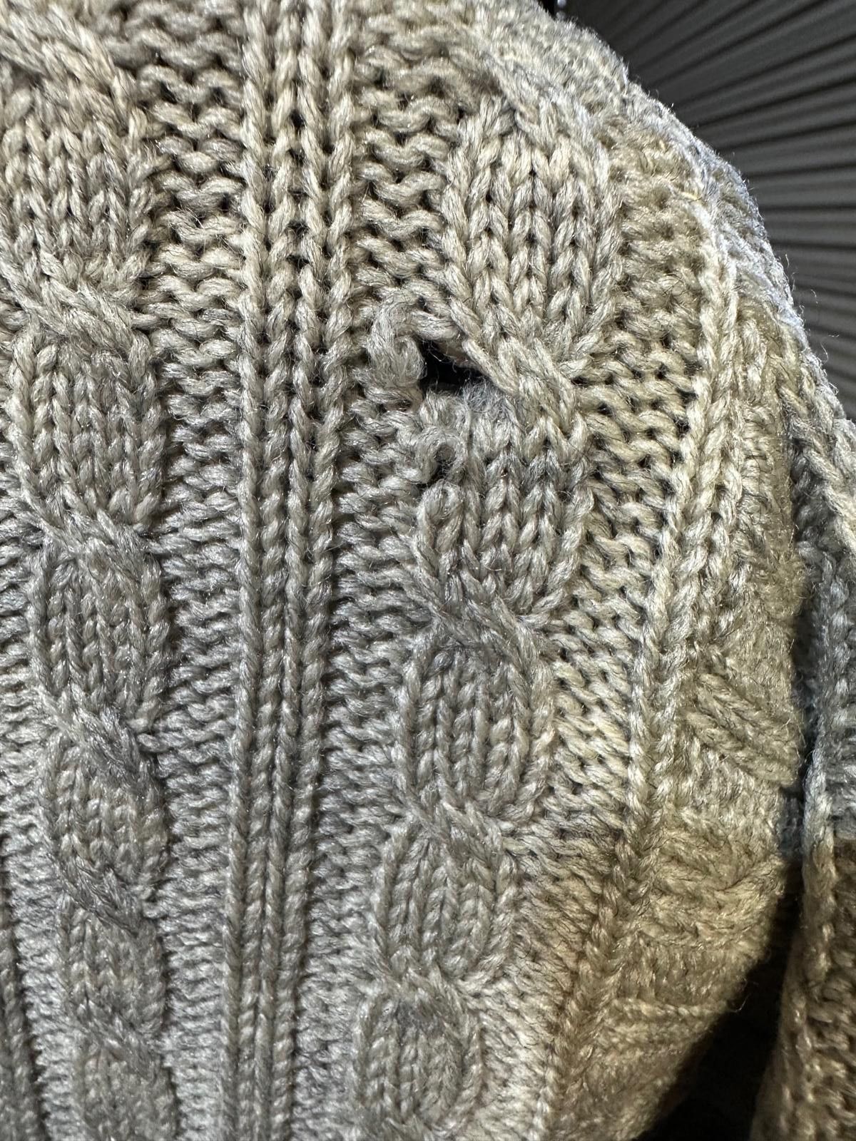 Other Vintage 1950s Olympic Valley Wool Cardigan Sweater Men’s 40 Size US M / EU 48-50 / 2 - 5 Thumbnail