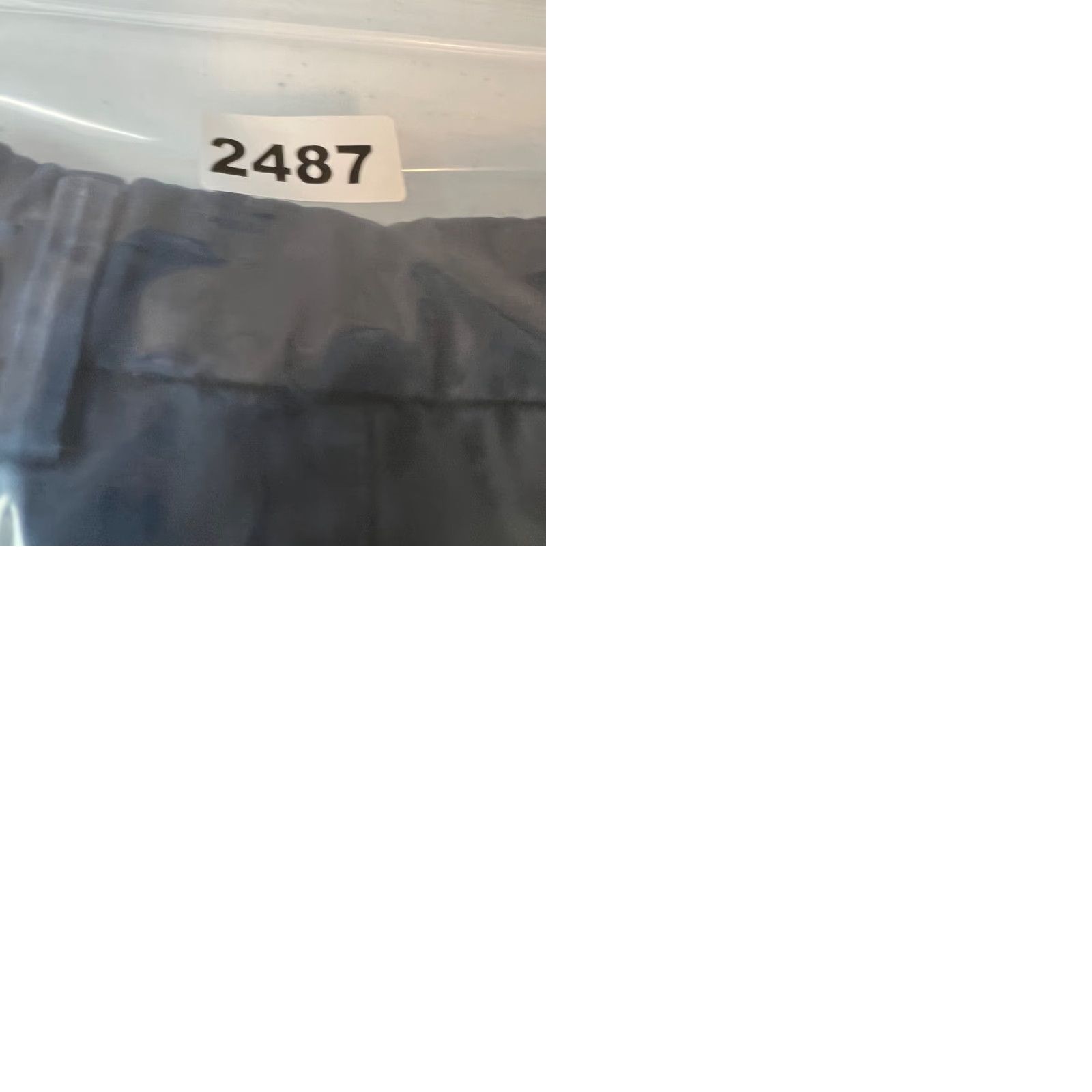 Unis Unis Pants Mens 32 Blue Gio Skinny Fit Cotton Chino Size US 32 / EU 48 - 9 Thumbnail