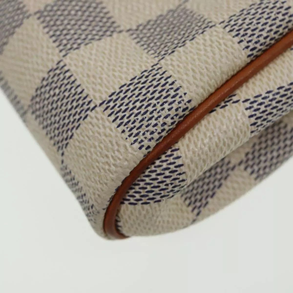Louis Vuitton LOUIS VUITTON Damier Azur Eva Shoulder Bag 2way Size ONE SIZE - 10 Thumbnail