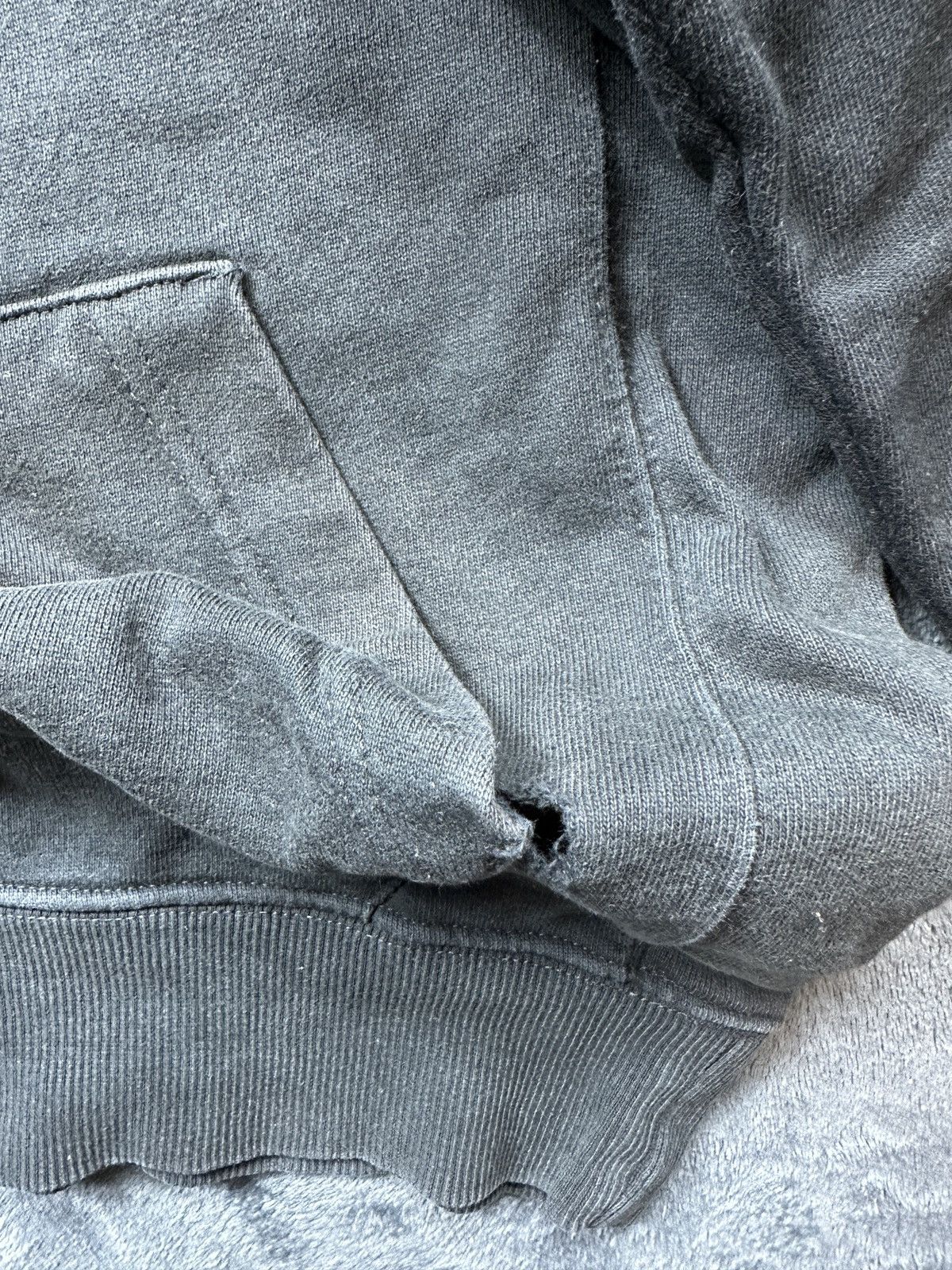 Nike Nike vintage hoodie S Size US S / EU 44-46 / 1 - 3 Thumbnail