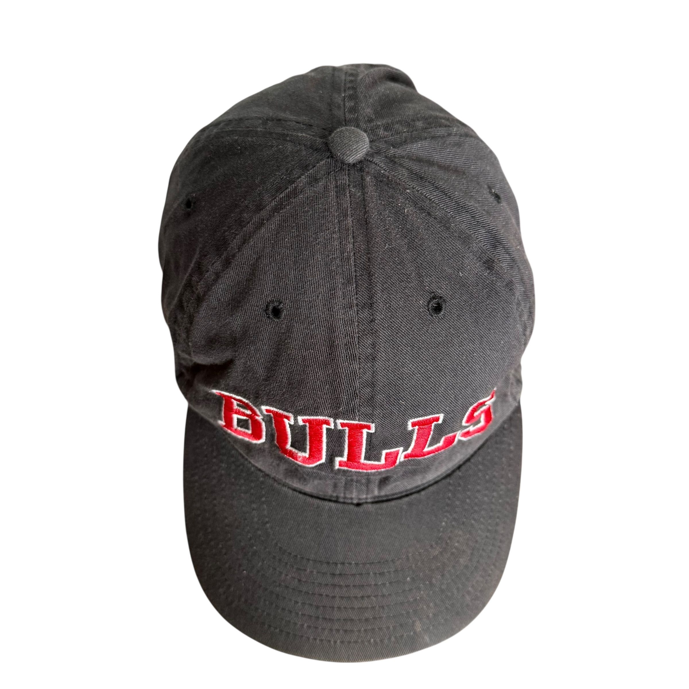 Starter 🔥RARE🔥Vintage Starter x NBA Chicago Bulls Strapback Cap Size ONE SIZE - 3 Thumbnail