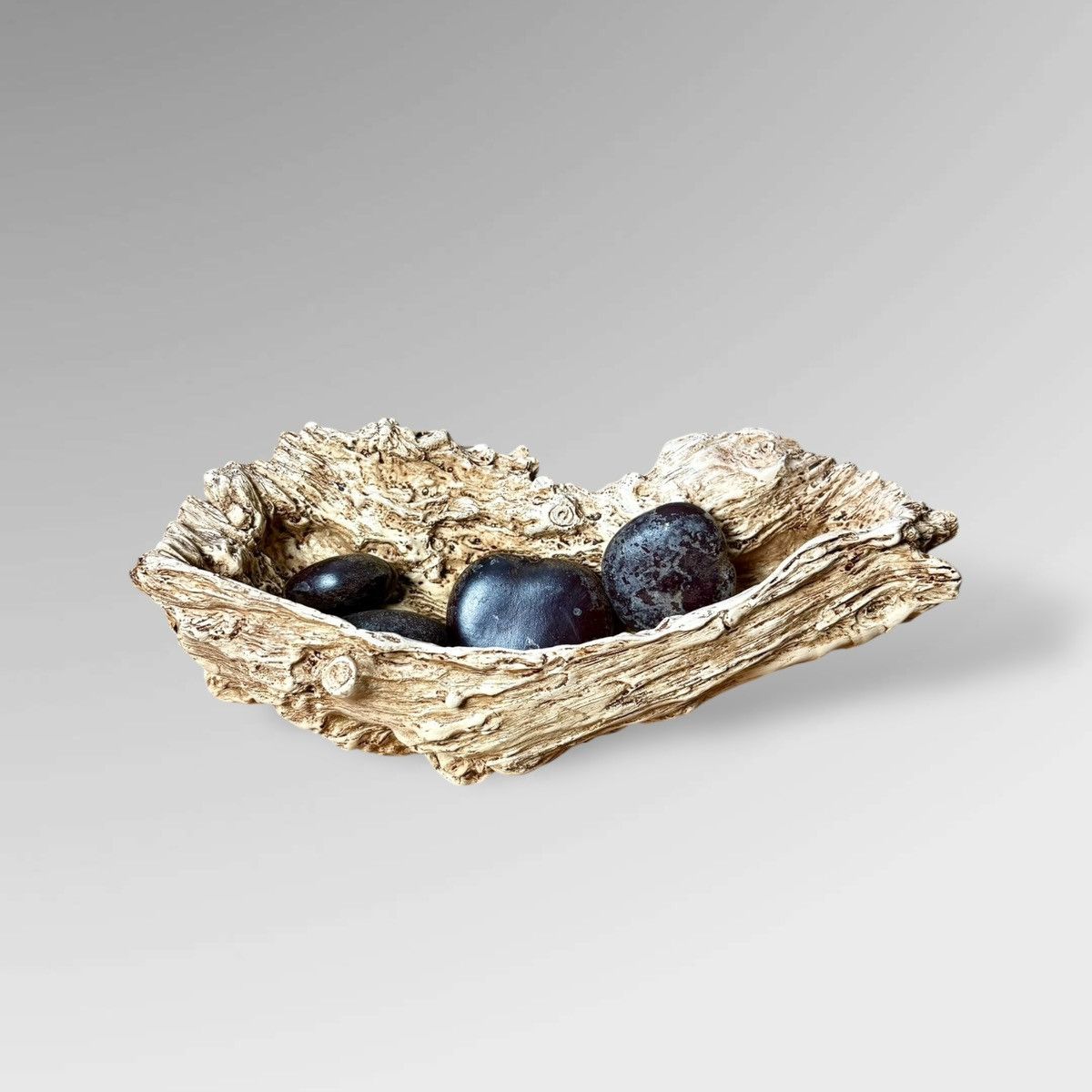Other Roberta’s Garden Resin Driftwood Imitation Planter Size ONE SIZE - 5 Thumbnail