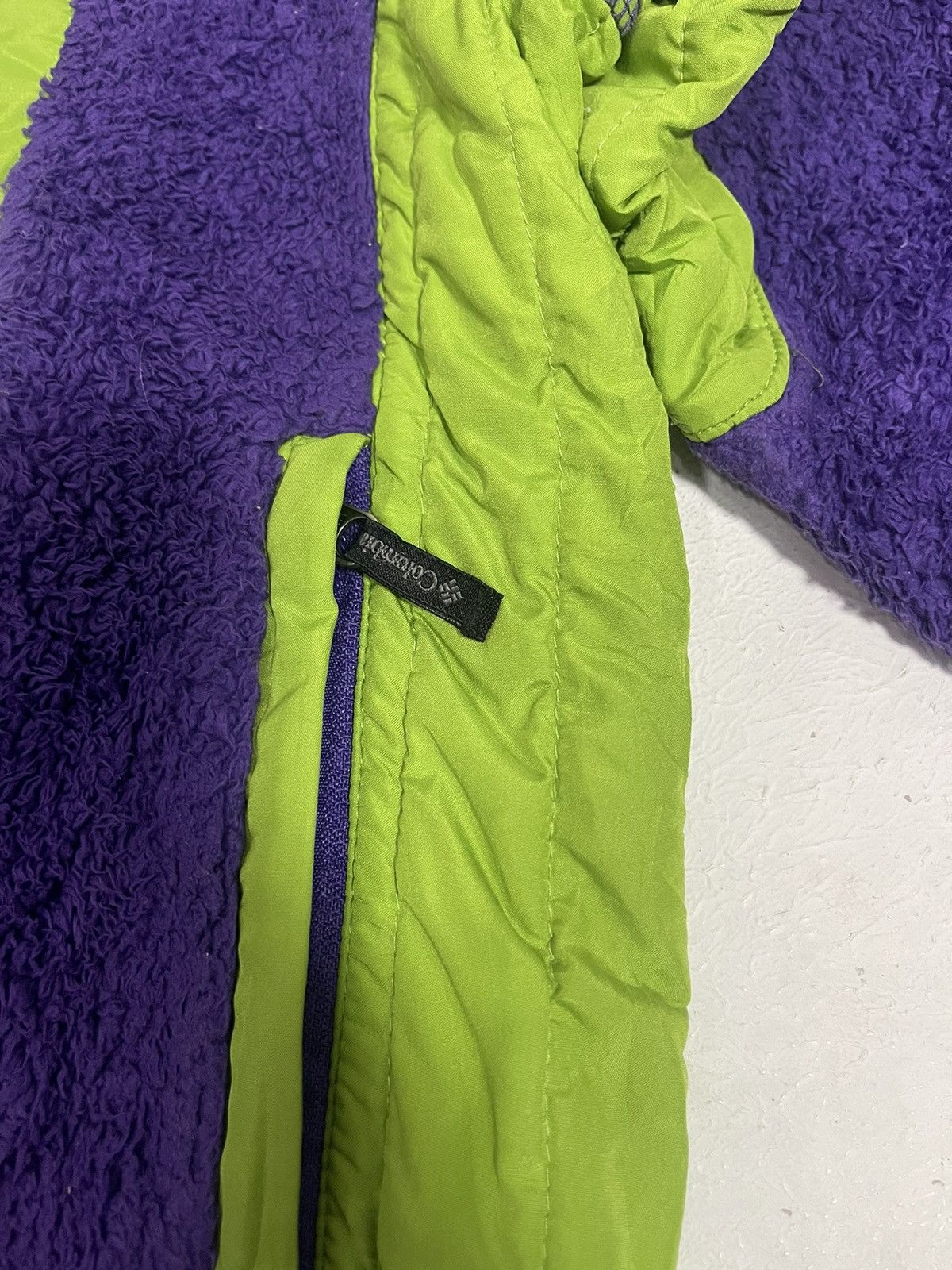 Columbia Columbia Deep Pile Fleece Jacket Size US M / EU 48-50 / 2 - 9 Thumbnail