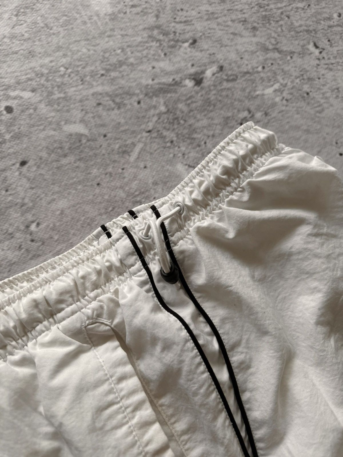 Nike × Vintage NIKE VINTAGE BASIC LOGO OVERSIZE BAGGY PANTS Size US 32 / EU 48 - 5 Thumbnail