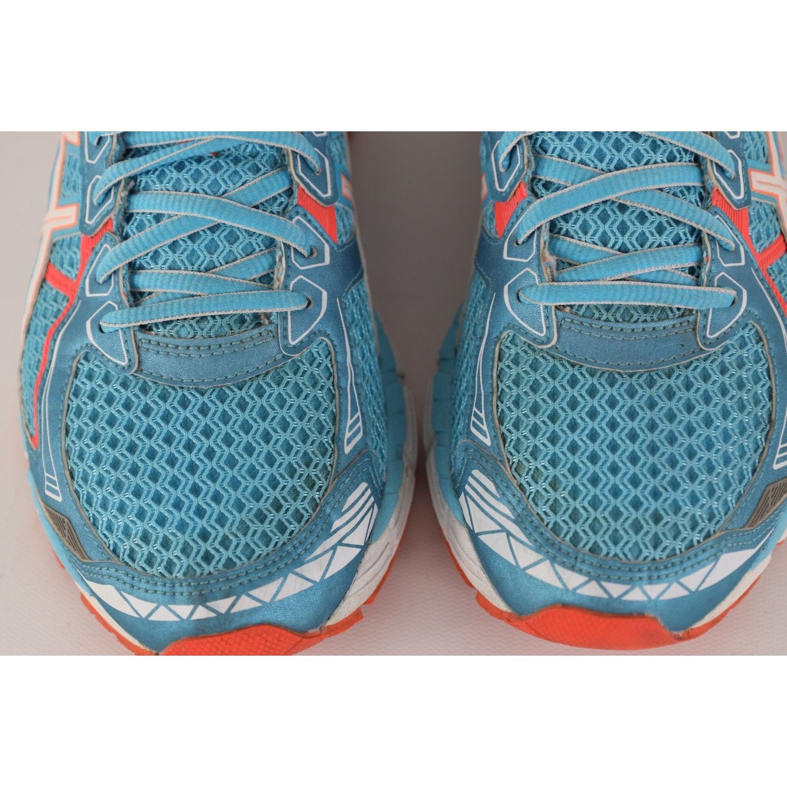 Asics Vintage Y2K Asics GT 2000 Jogging Running Shoes Size US 9 / IT 39 - 4 Thumbnail