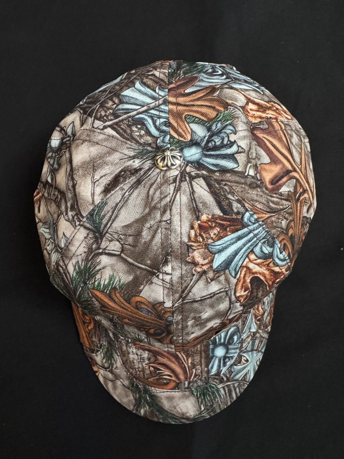 Chrome Hearts Chrome Hearts Nocta Drake Hat Size ONE SIZE - 5 Thumbnail